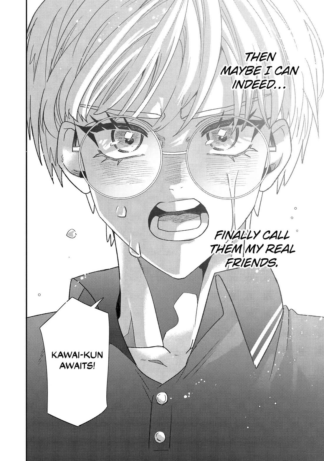 The Otaku Love Connection chapter 34 page 16
