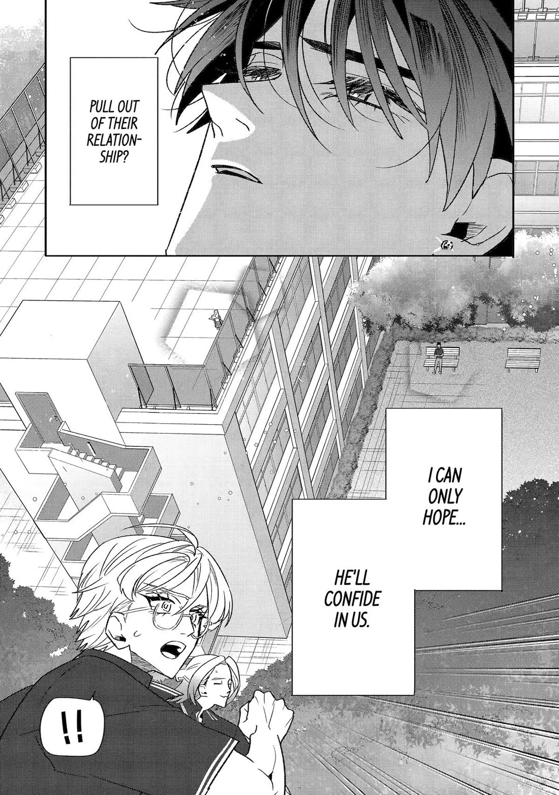 The Otaku Love Connection chapter 34 page 20