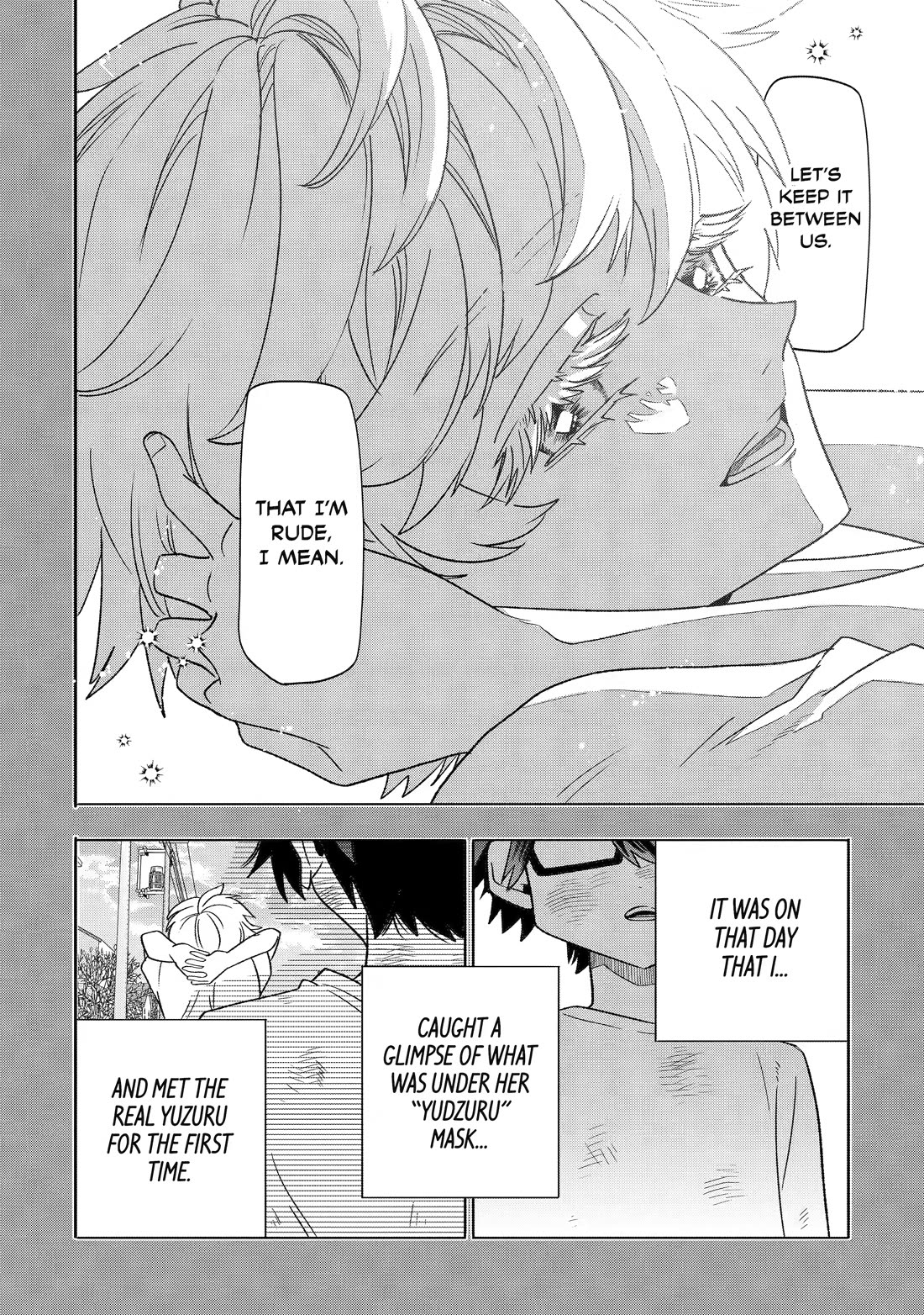 The Otaku Love Connection chapter 35 page 10