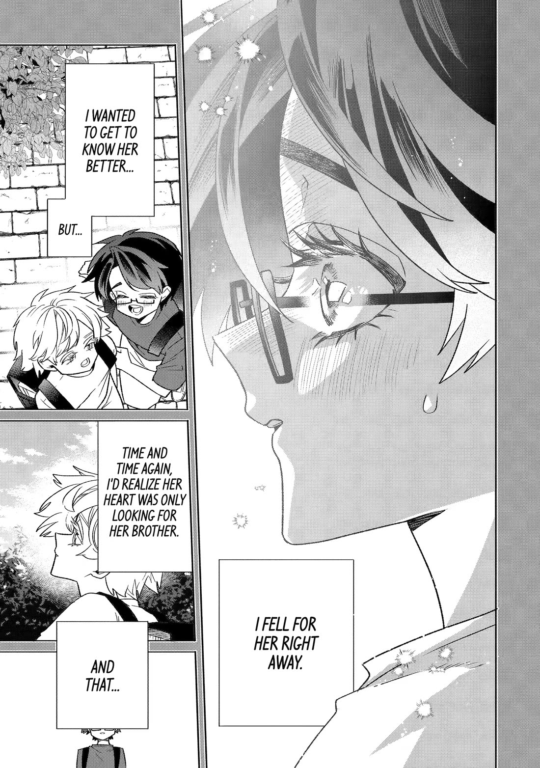 The Otaku Love Connection chapter 35 page 11