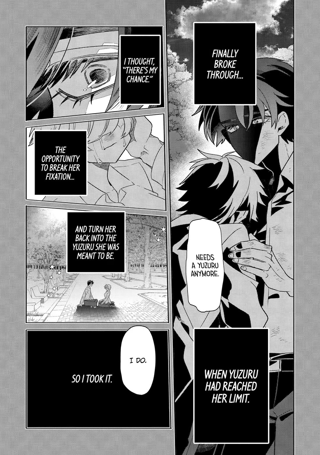 The Otaku Love Connection chapter 35 page 13