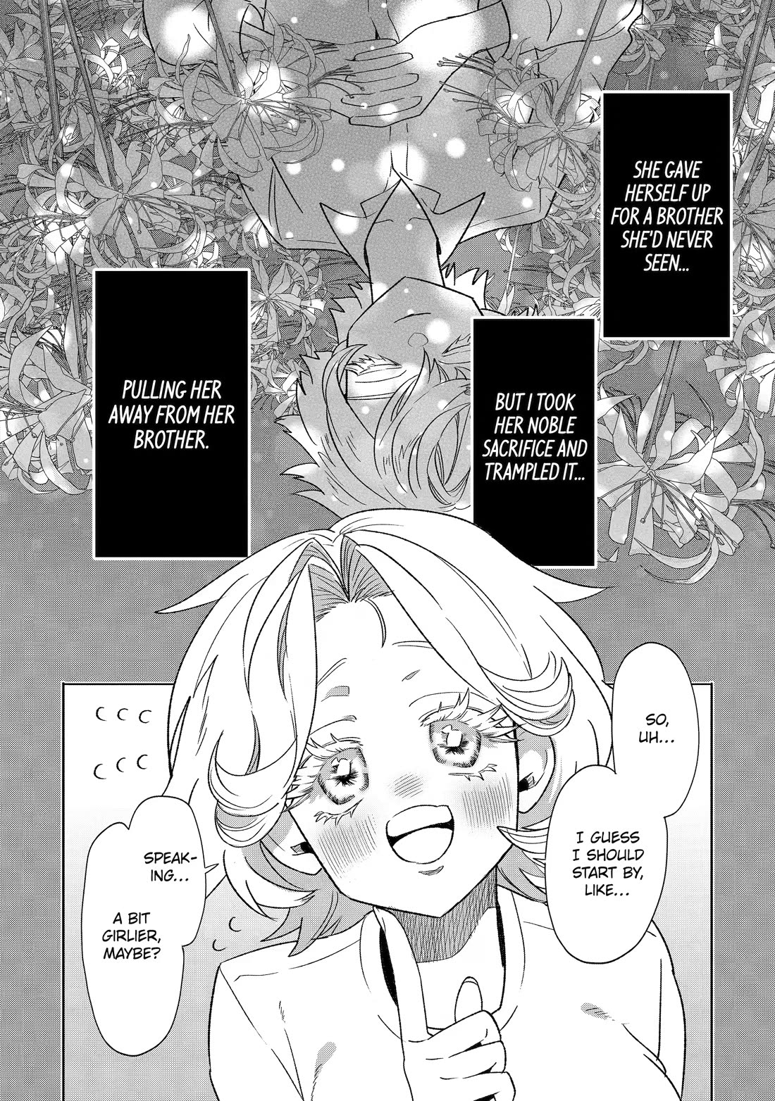 The Otaku Love Connection chapter 35 page 14