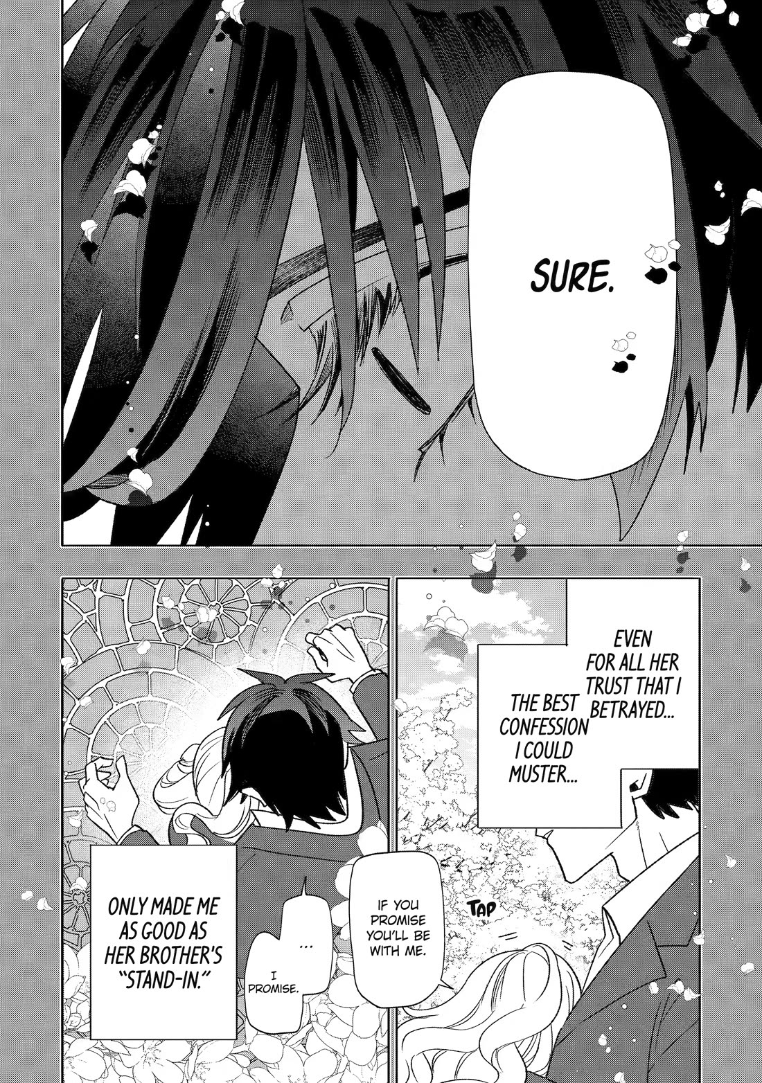 The Otaku Love Connection chapter 35 page 18