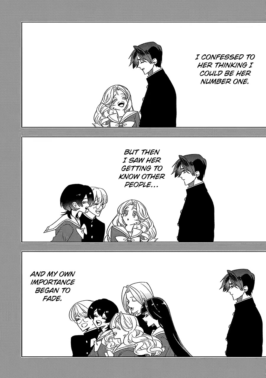 The Otaku Love Connection chapter 35 page 20