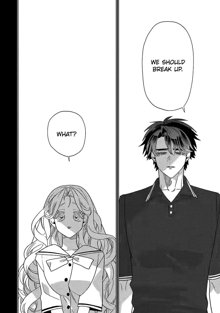 The Otaku Love Connection chapter 35 page 22