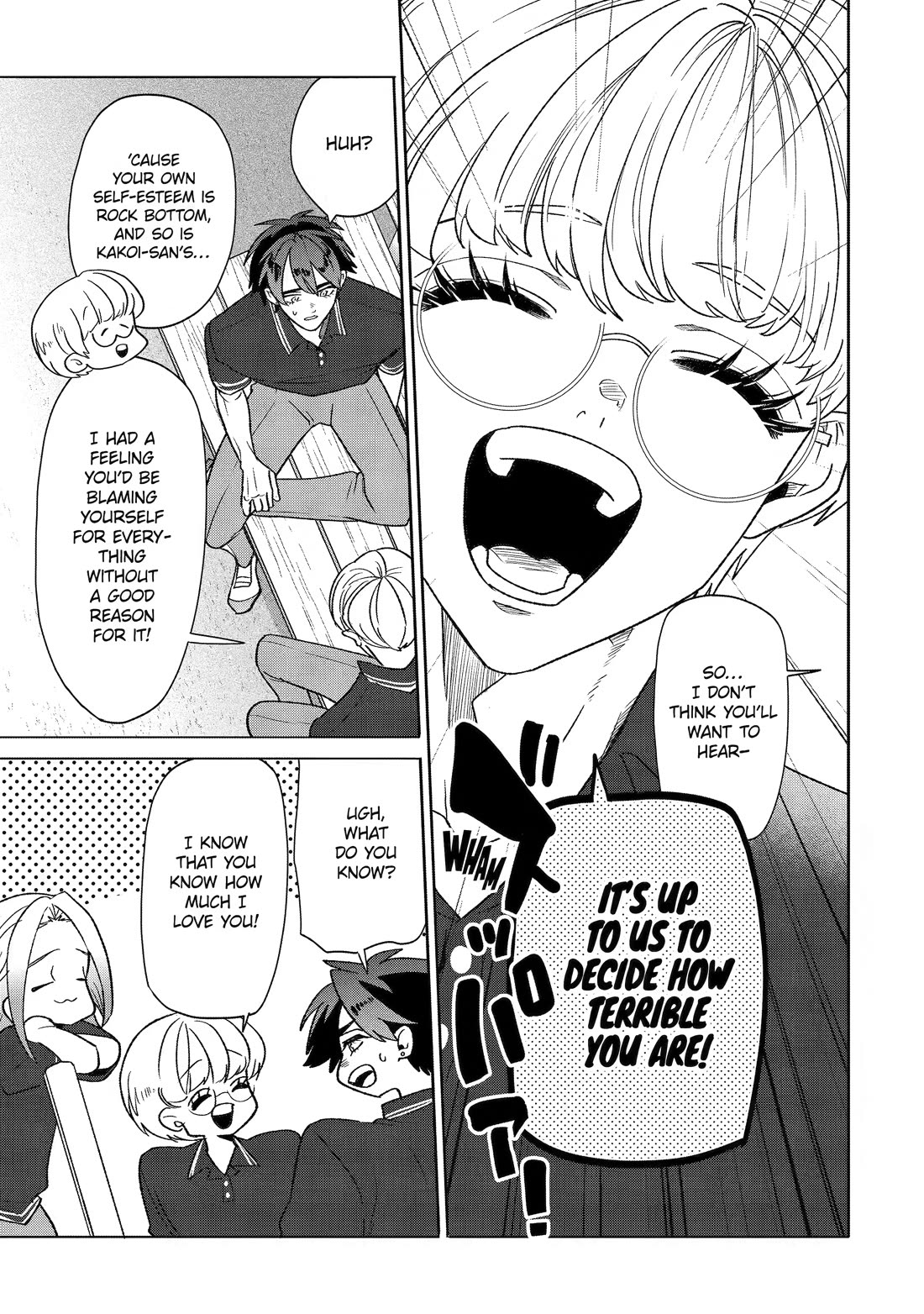 The Otaku Love Connection chapter 35 page 5