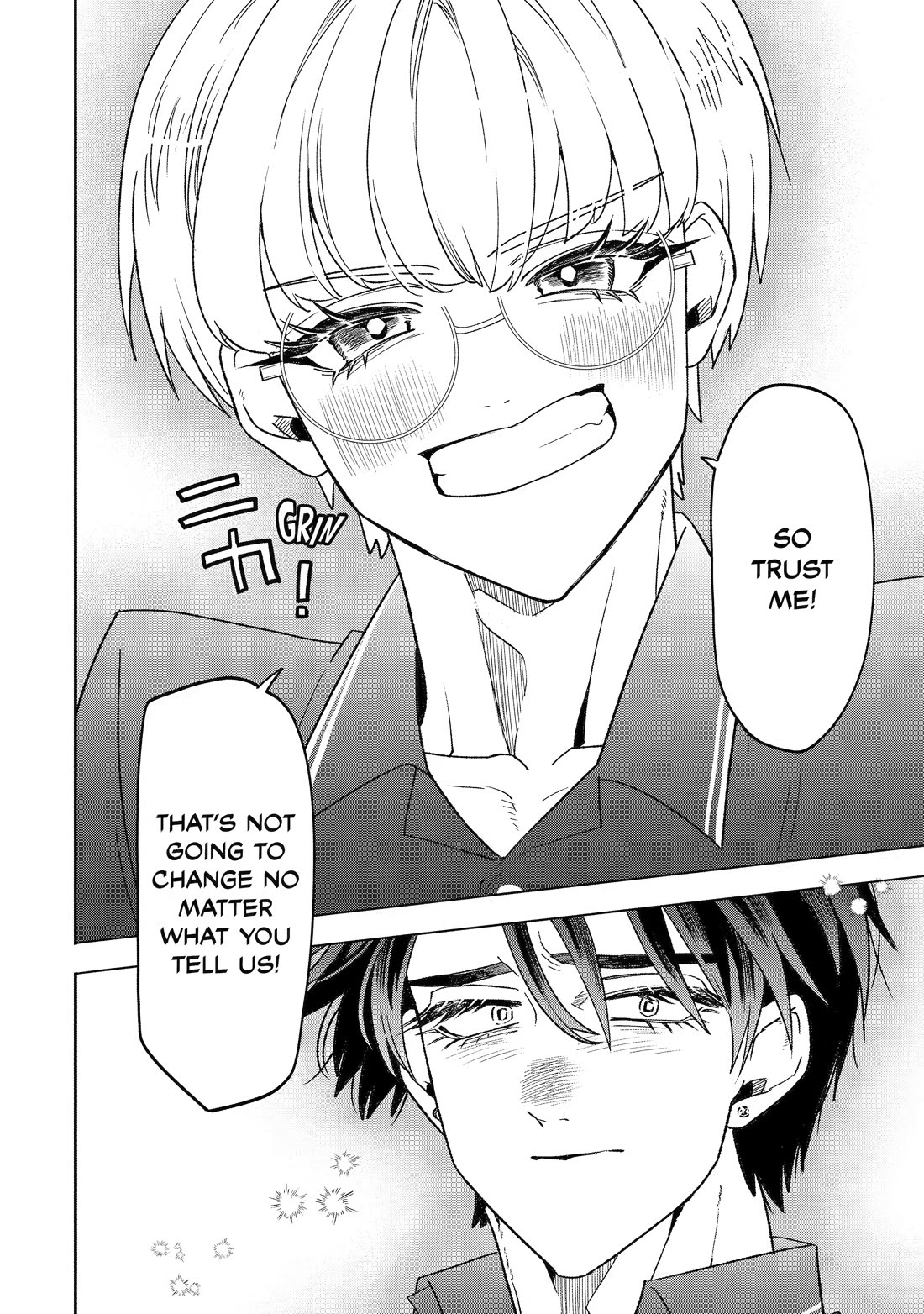 The Otaku Love Connection chapter 35 page 6
