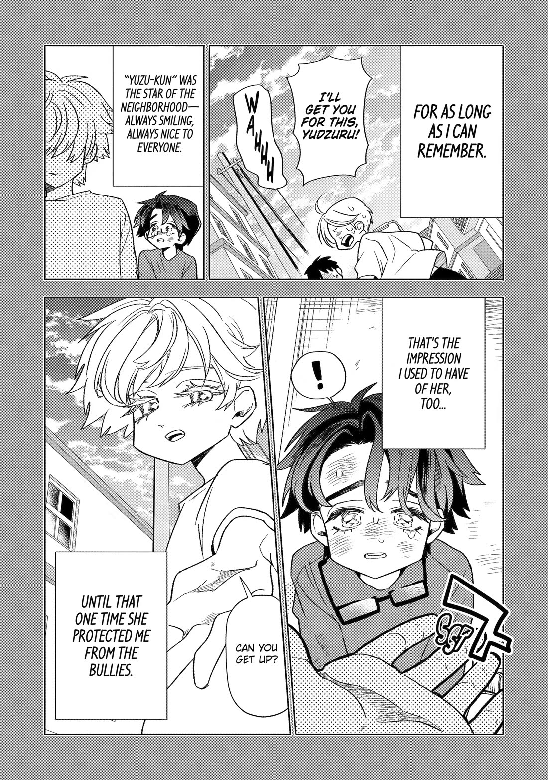 The Otaku Love Connection chapter 35 page 8