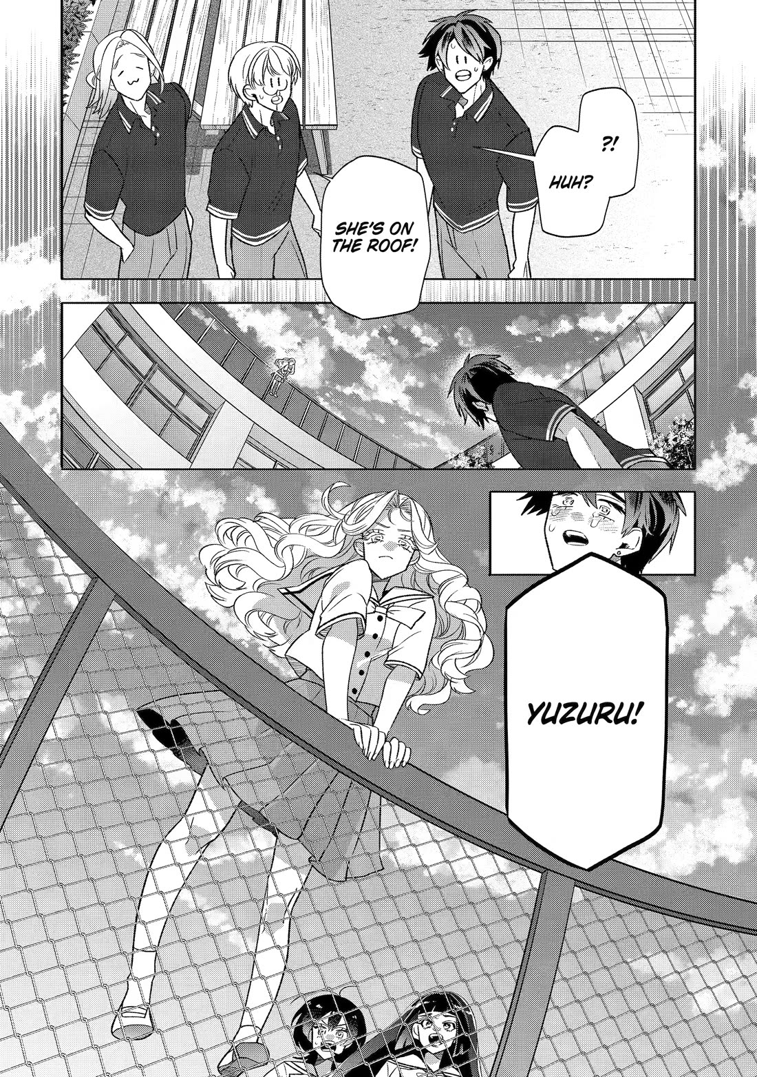 The Otaku Love Connection chapter 36 page 16