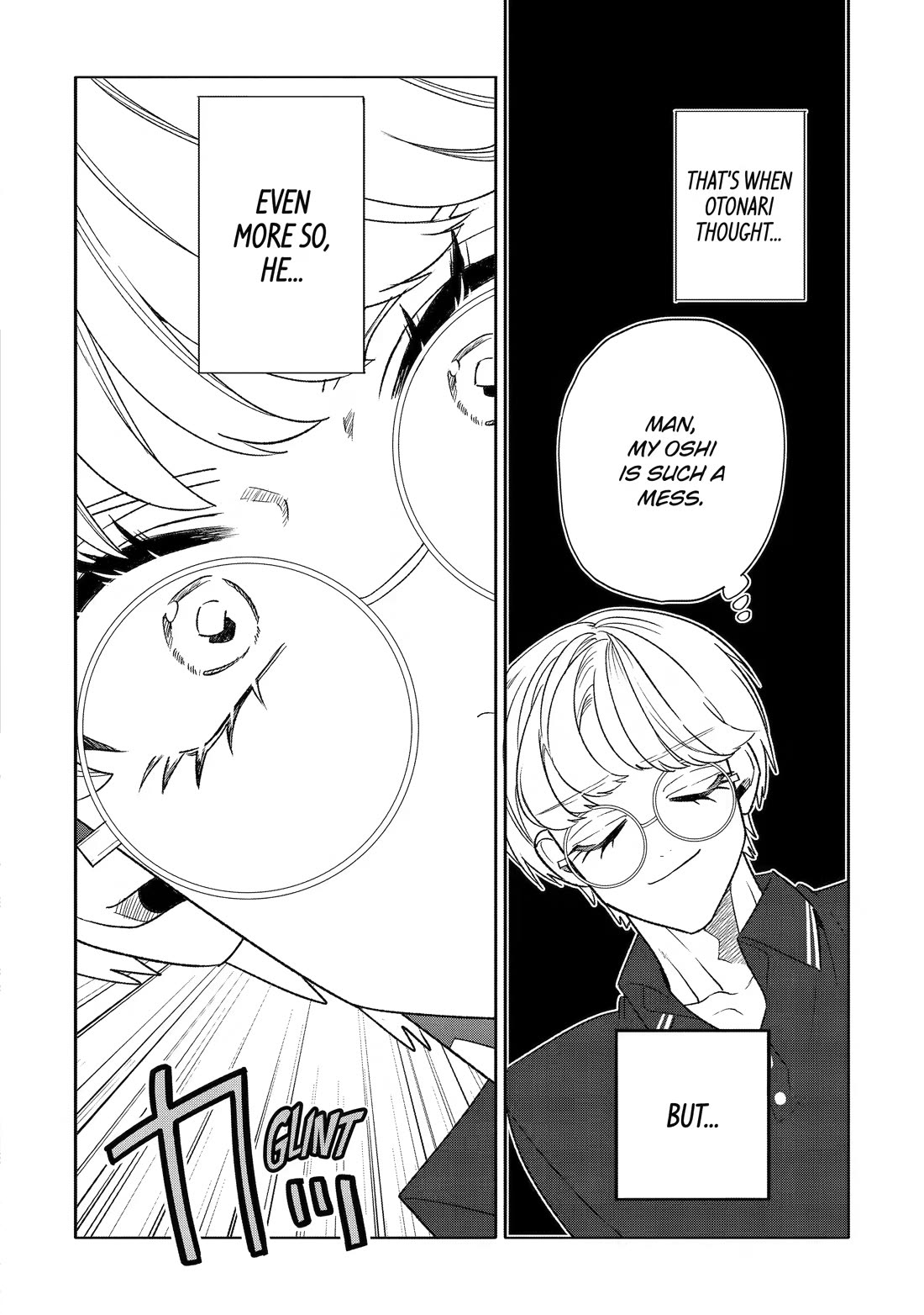 The Otaku Love Connection chapter 36 page 4