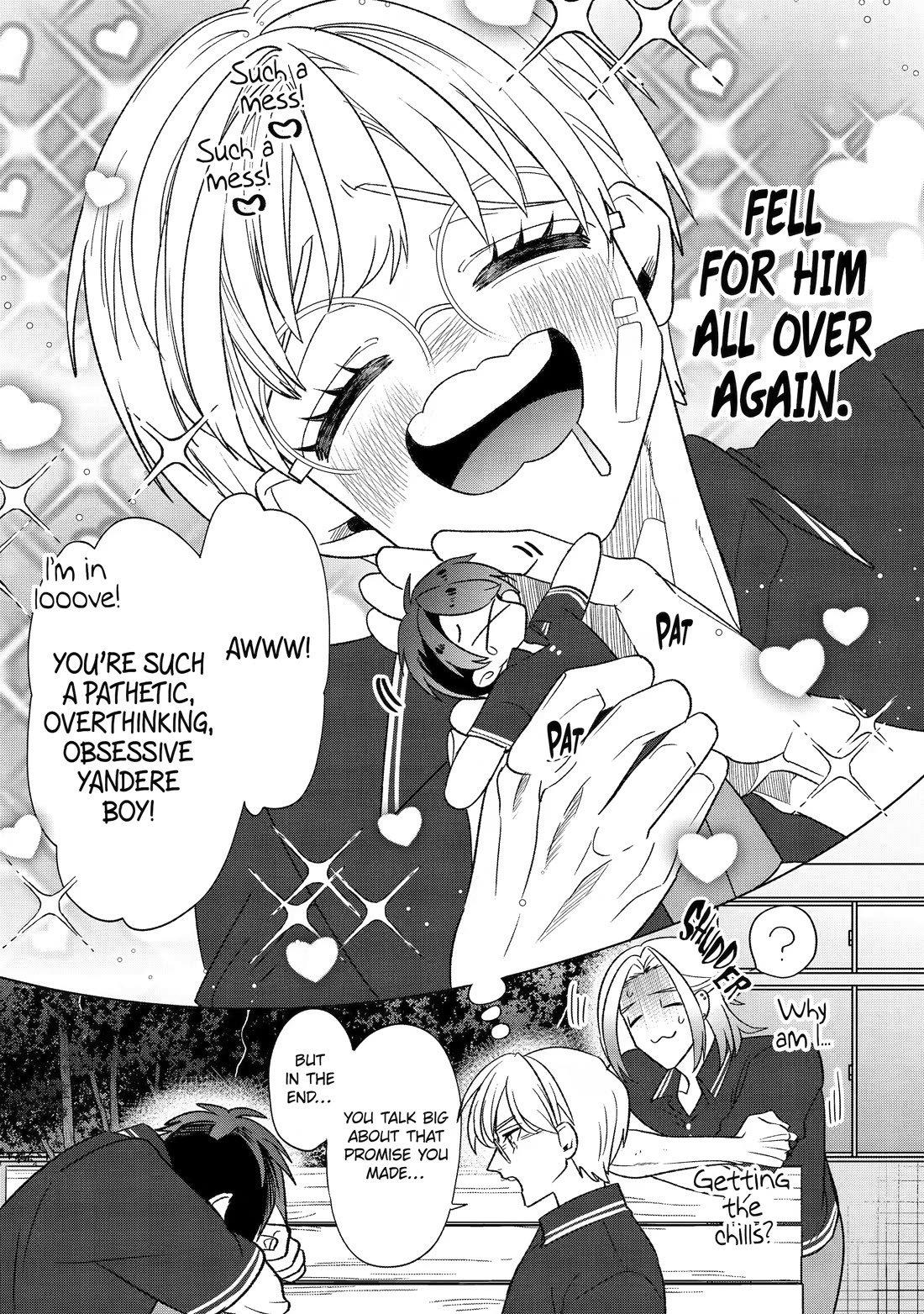 The Otaku Love Connection chapter 36 page 5
