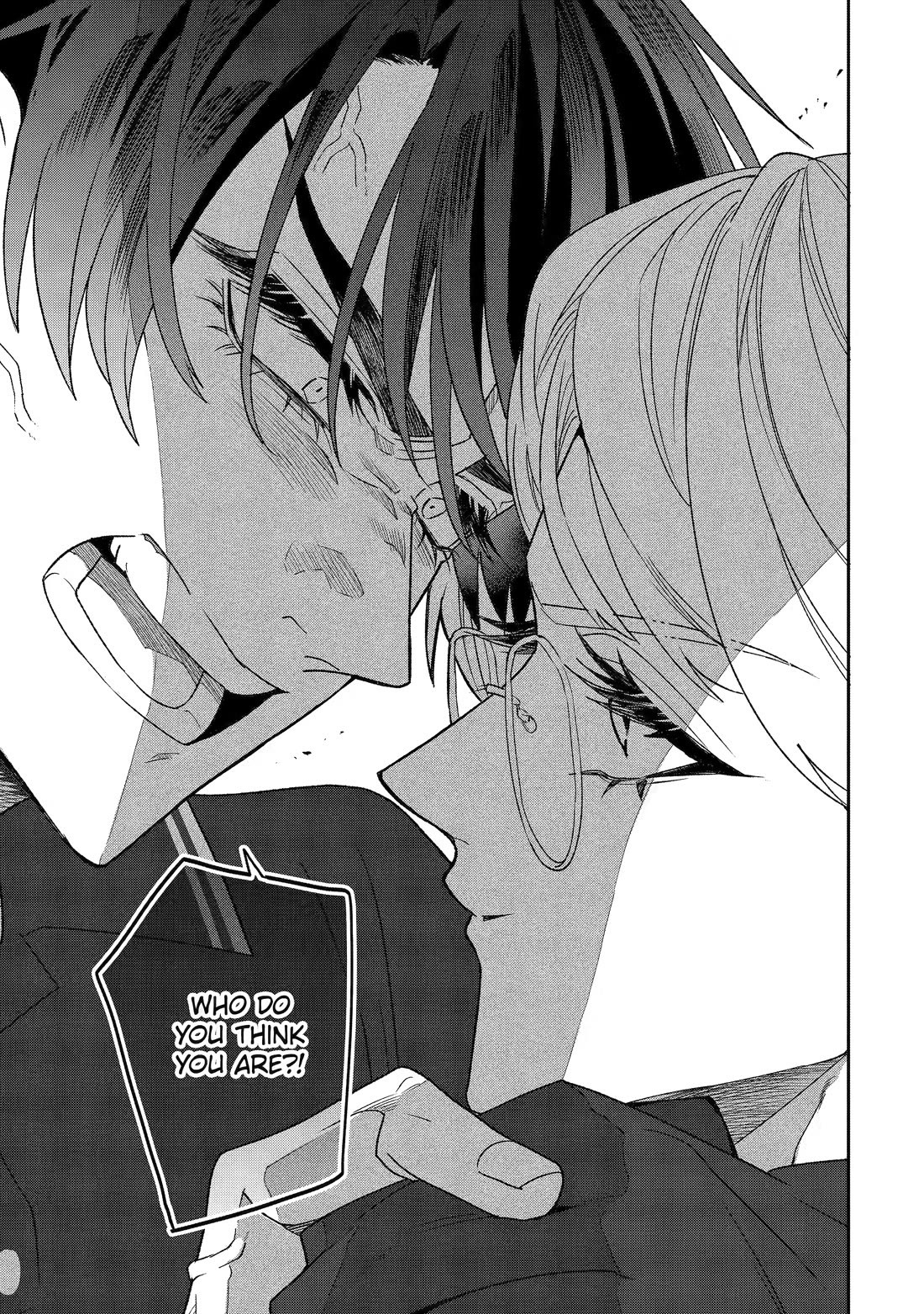 The Otaku Love Connection chapter 36 page 9