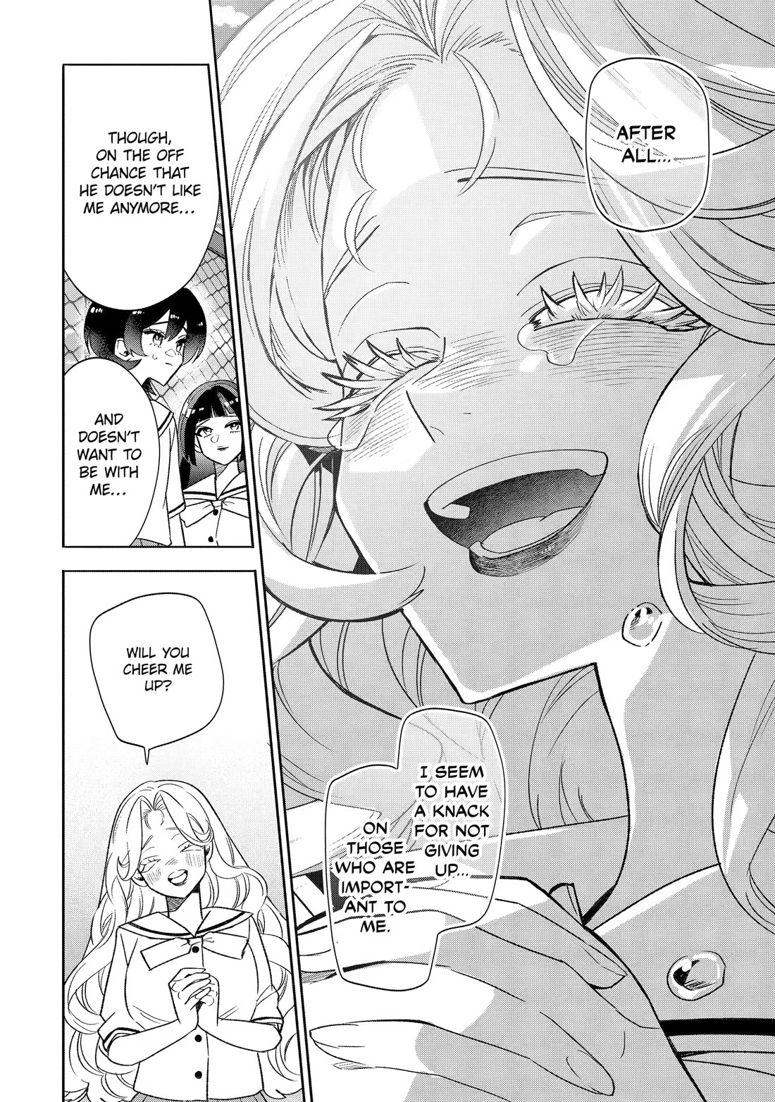 The Otaku Love Connection chapter 37 page 12
