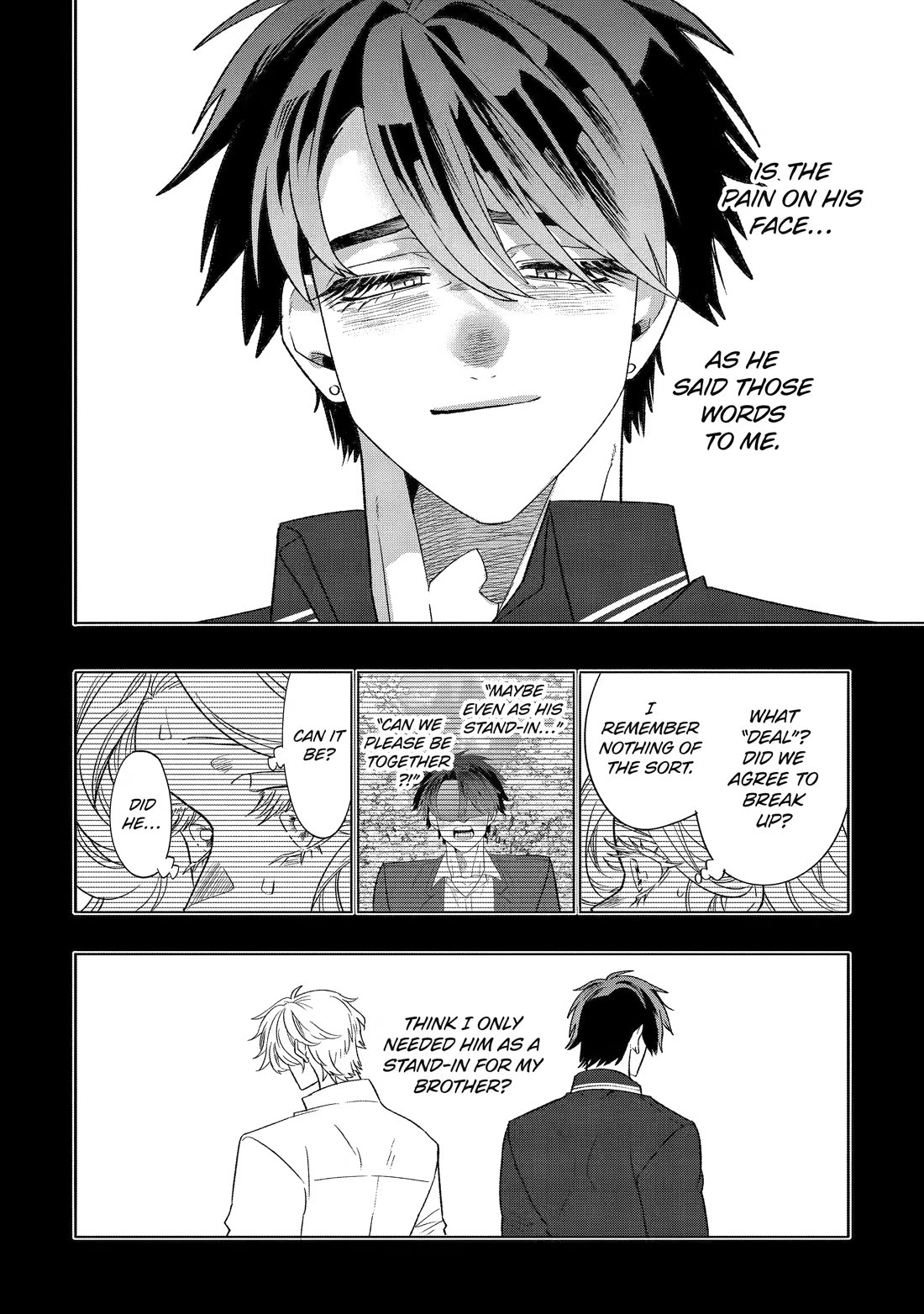 The Otaku Love Connection chapter 37 page 2