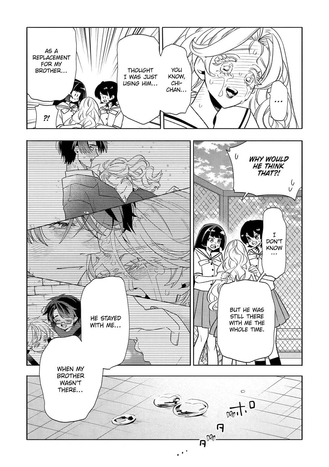 The Otaku Love Connection chapter 37 page 7
