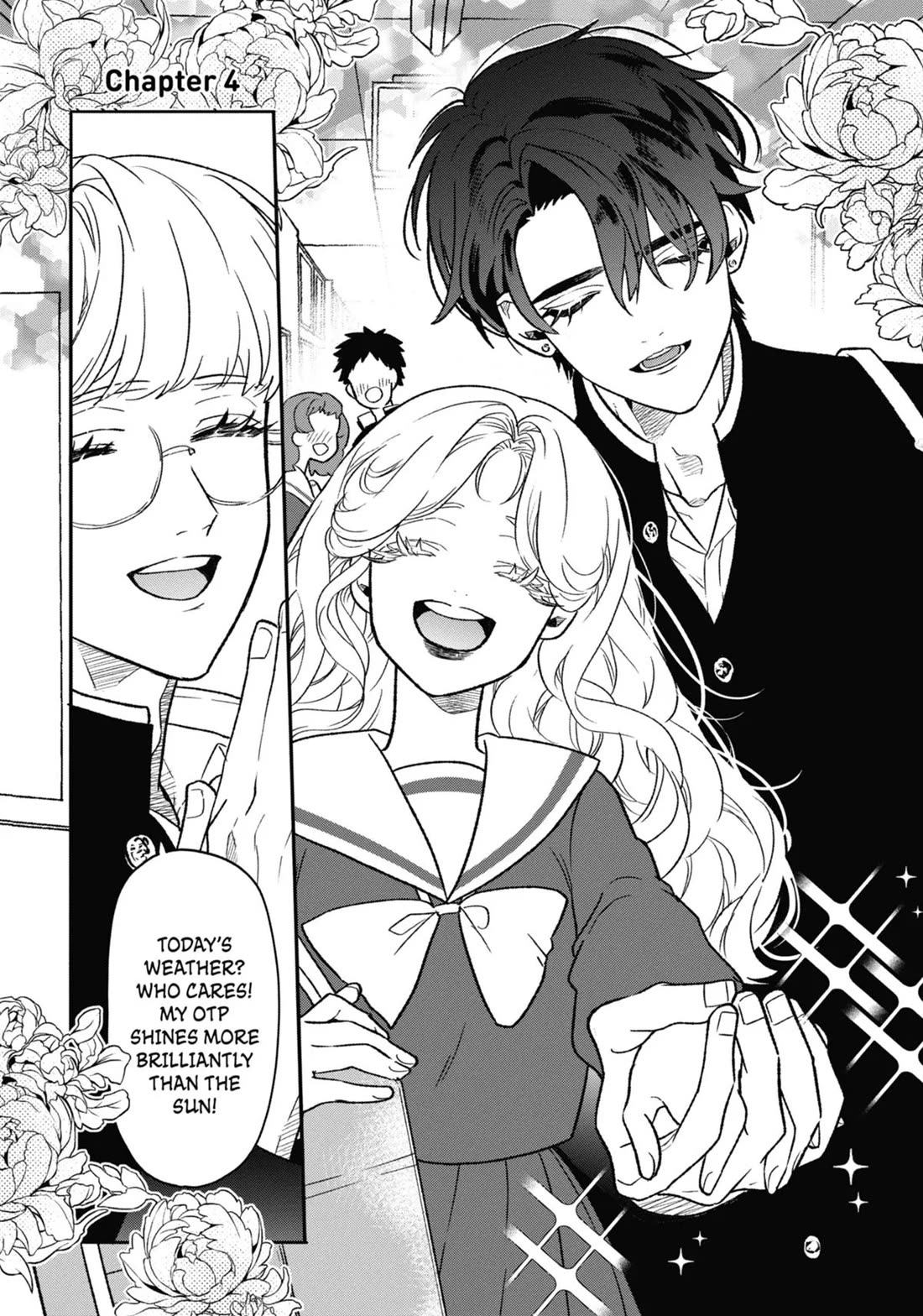 The Otaku Love Connection chapter 4 page 1