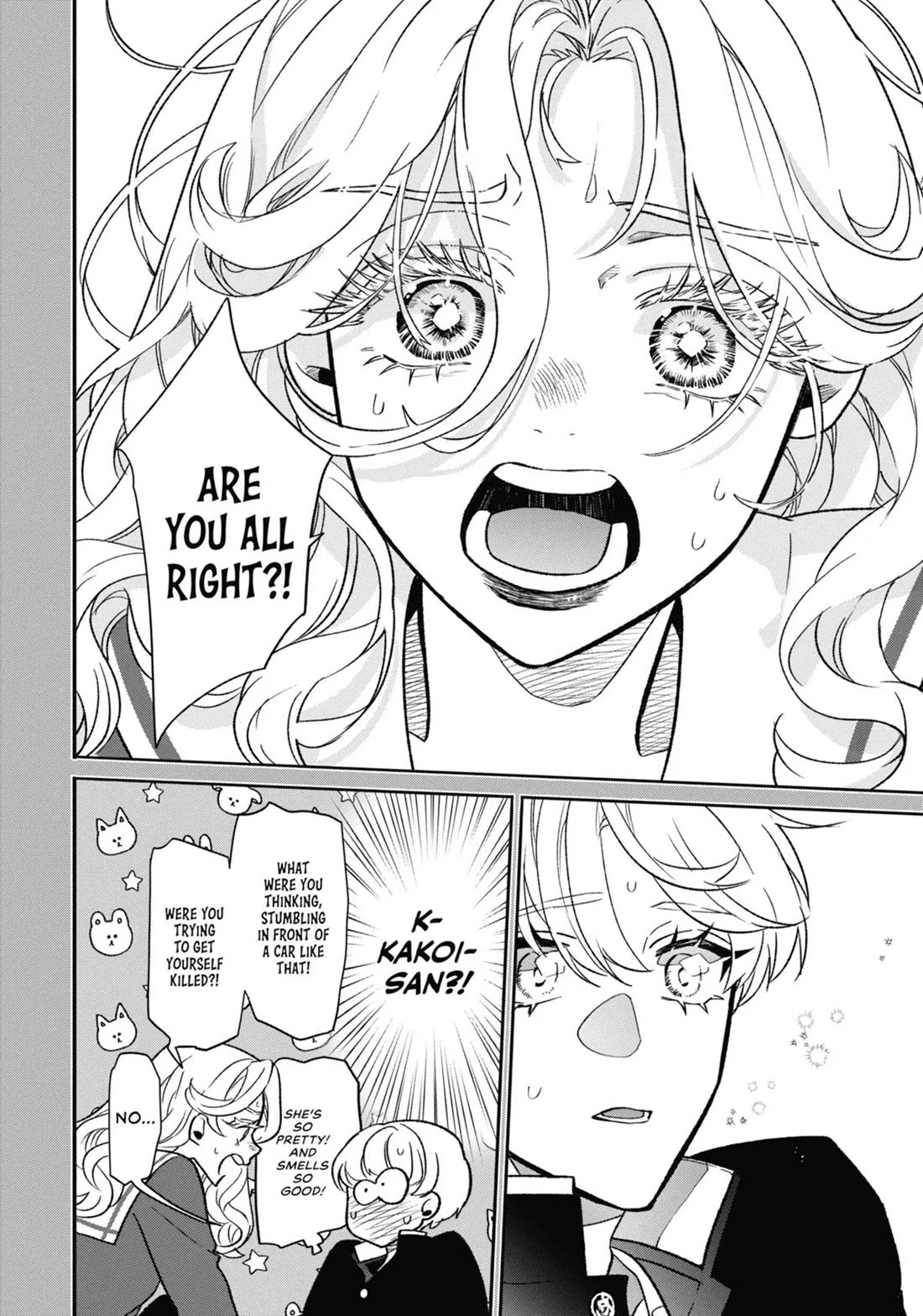 The Otaku Love Connection chapter 4 page 10
