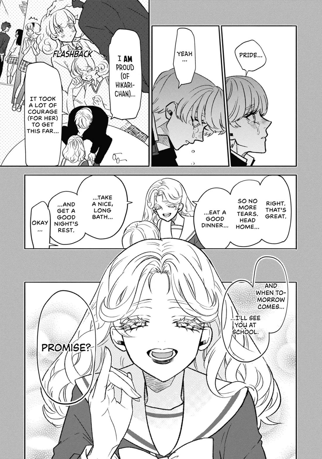 The Otaku Love Connection chapter 4 page 13