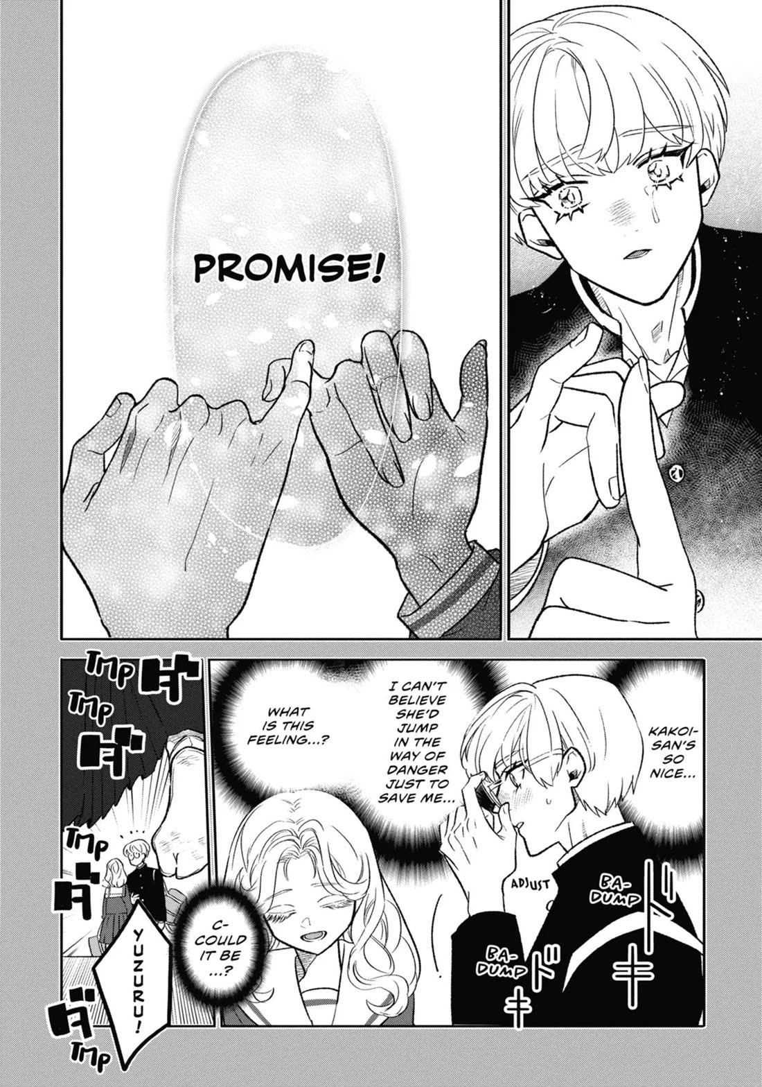 The Otaku Love Connection chapter 4 page 14