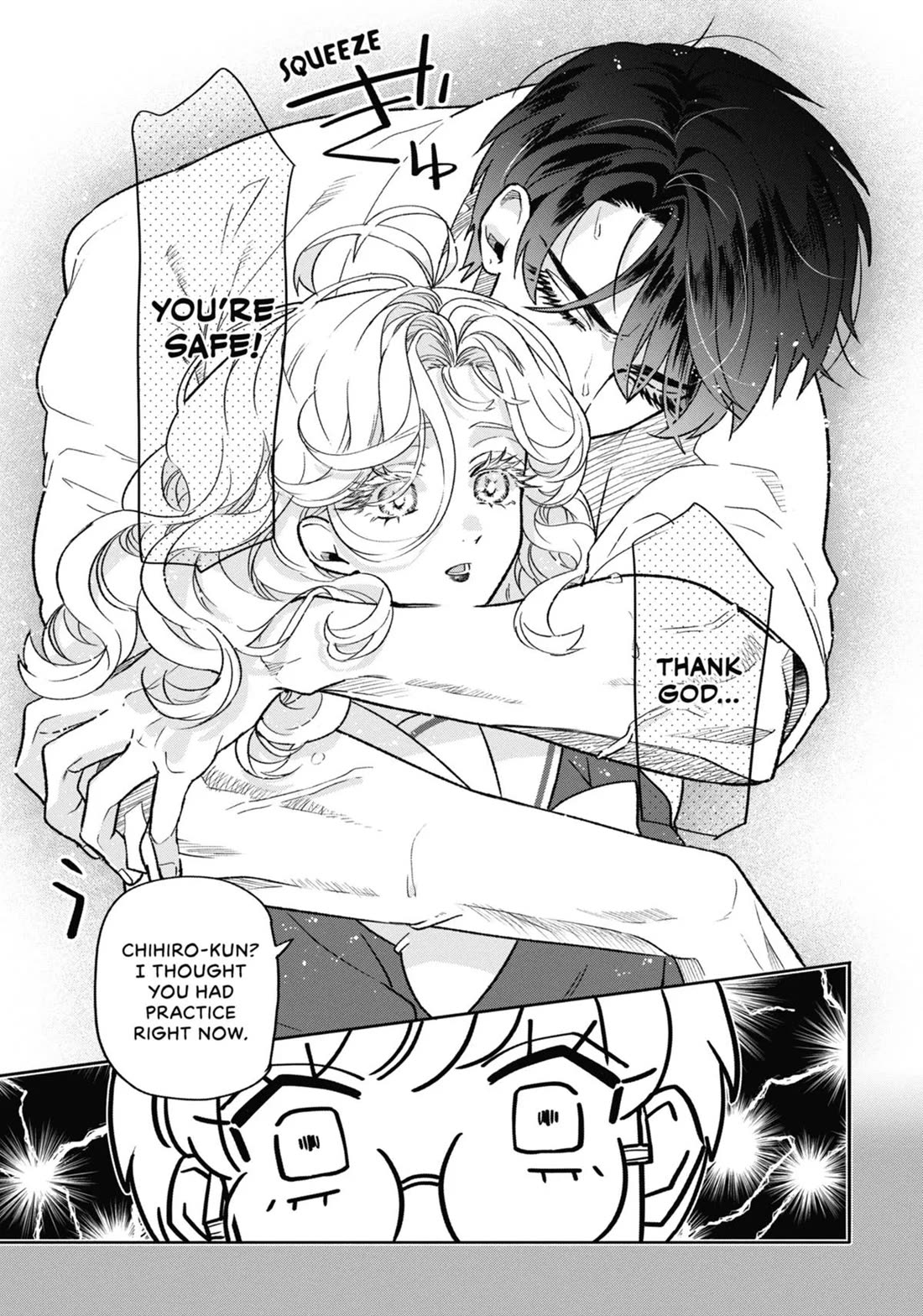 The Otaku Love Connection chapter 4 page 15