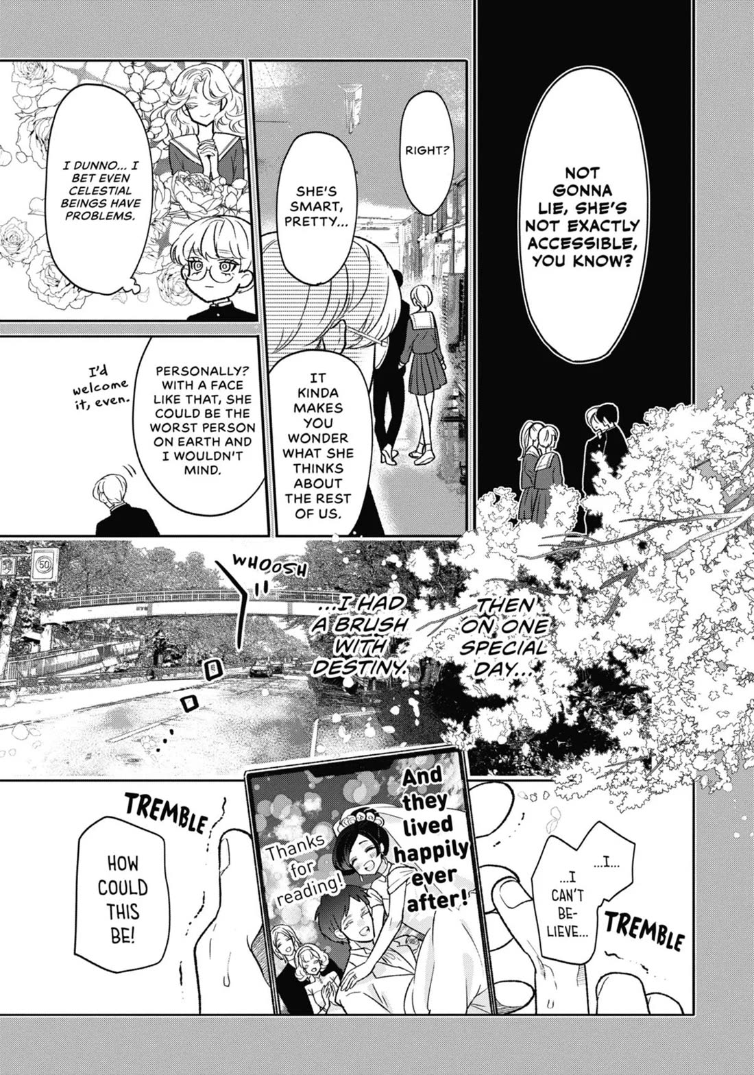 The Otaku Love Connection chapter 4 page 7