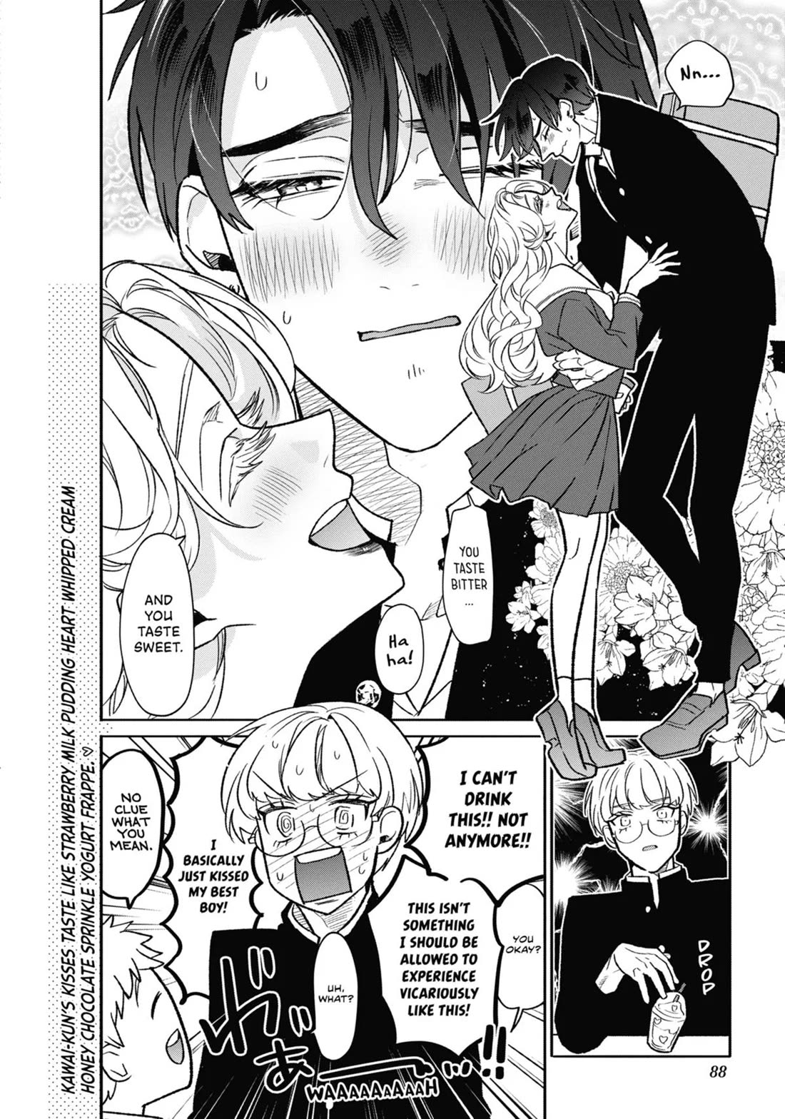 The Otaku Love Connection chapter 5 page 12