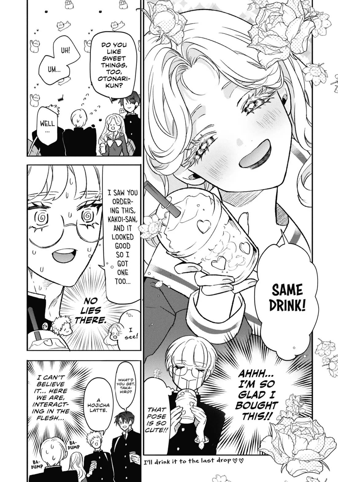 The Otaku Love Connection chapter 5 page 6