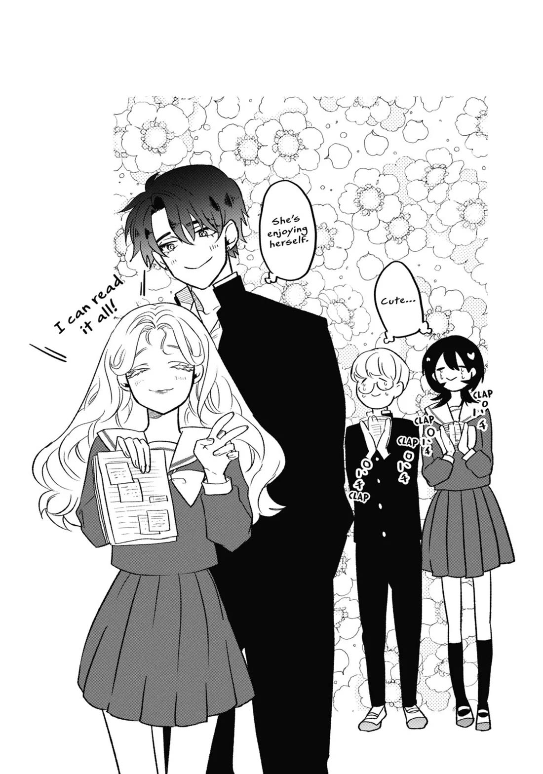 The Otaku Love Connection chapter 6 page 3