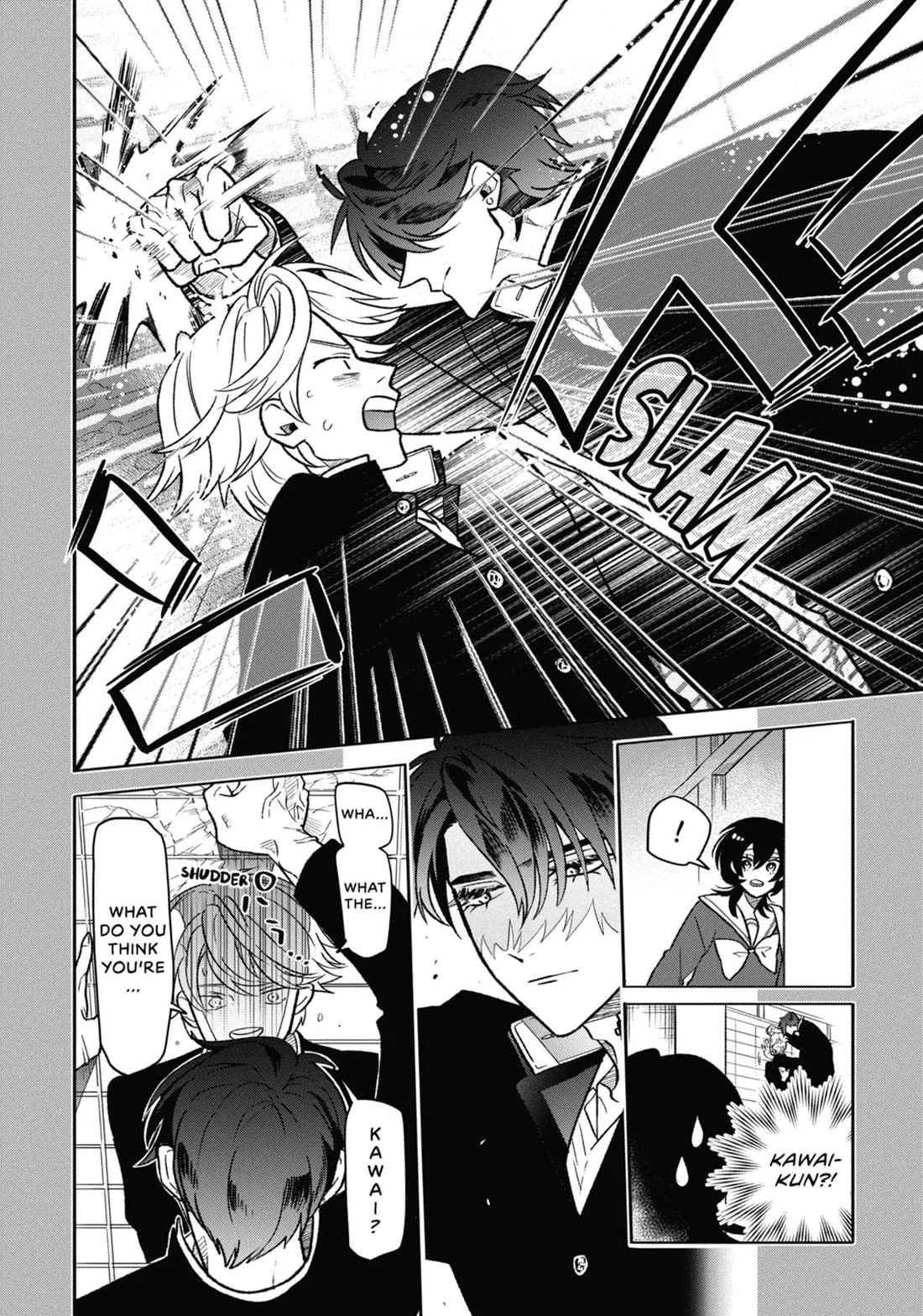 The Otaku Love Connection chapter 7 page 10