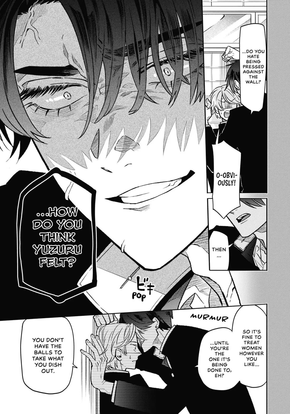 The Otaku Love Connection chapter 7 page 11
