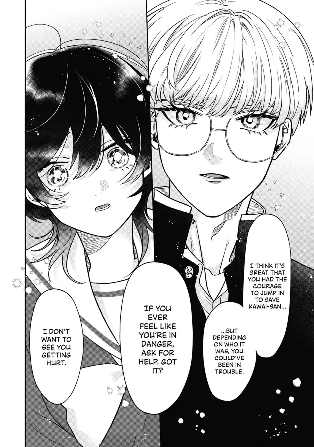 The Otaku Love Connection chapter 7 page 16