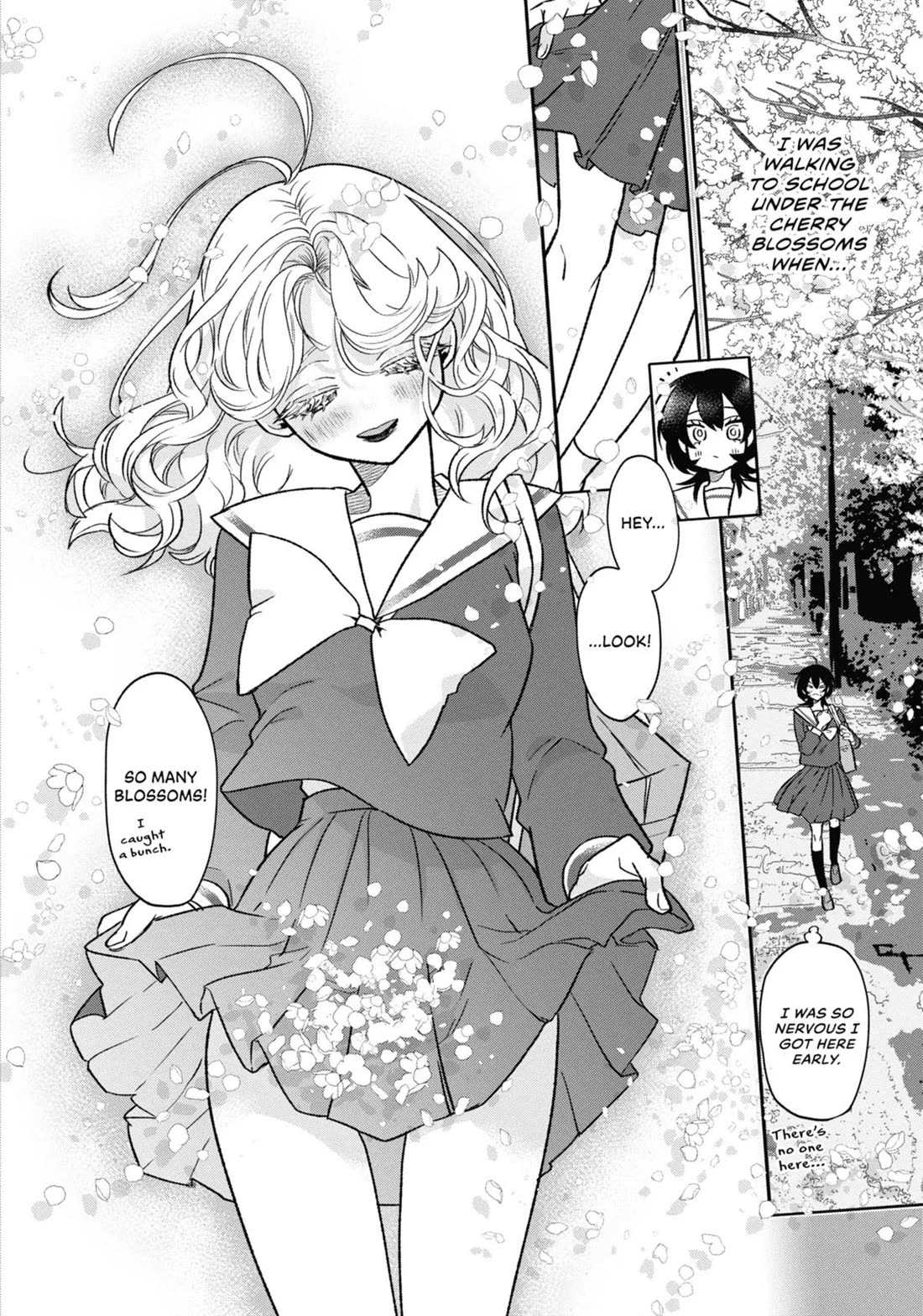 The Otaku Love Connection chapter 7 page 2