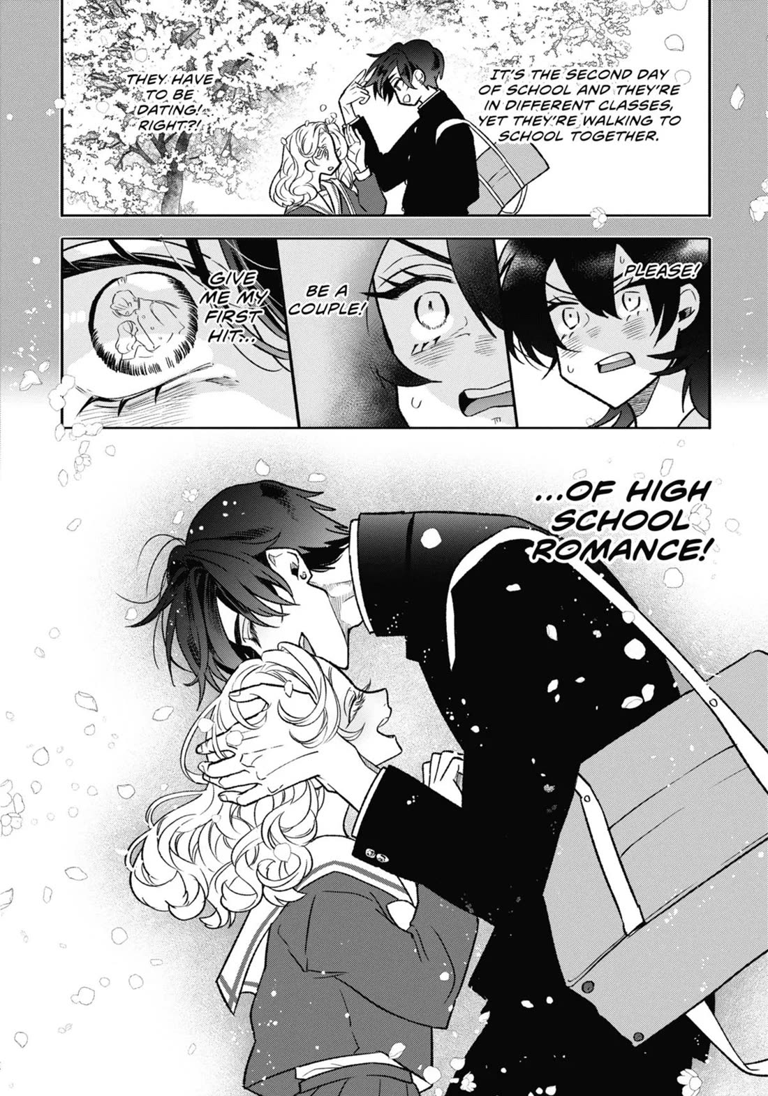 The Otaku Love Connection chapter 7 page 4