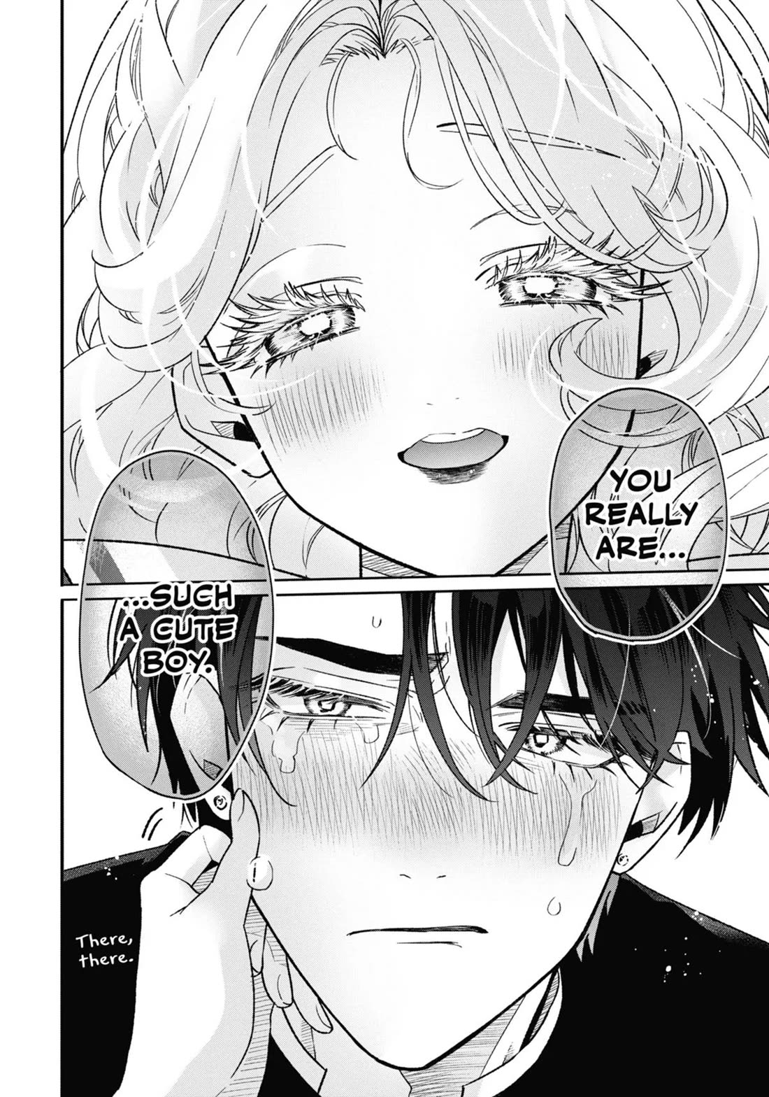 The Otaku Love Connection chapter 8 page 10