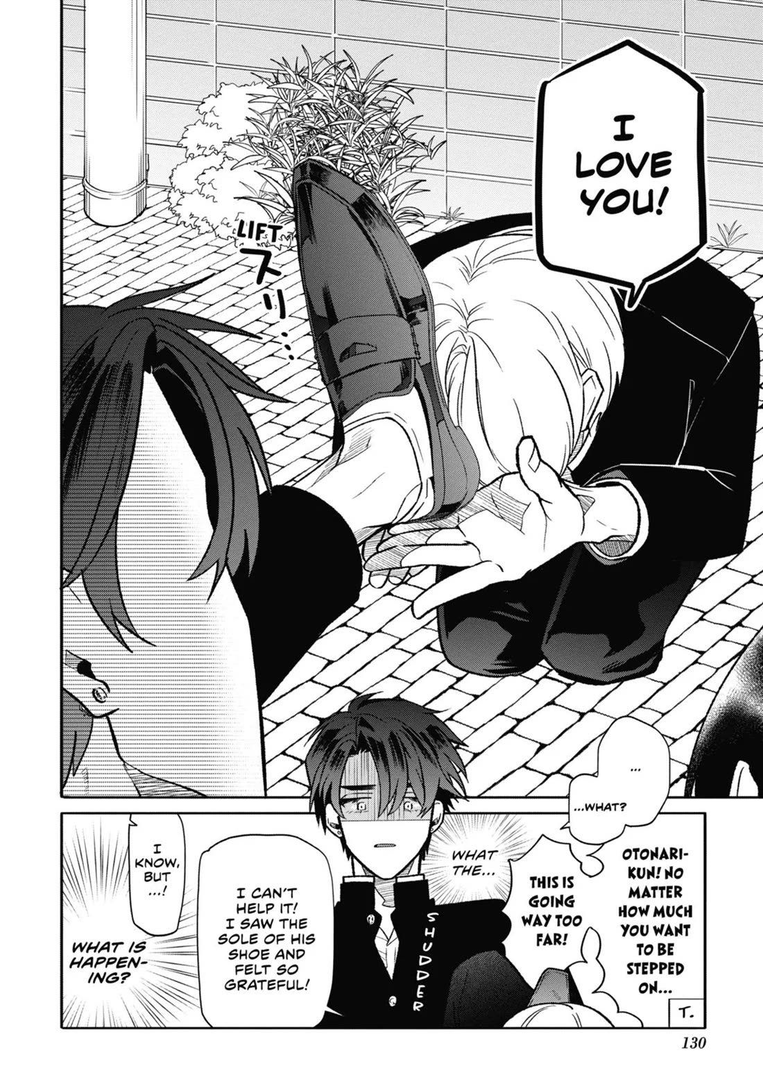 The Otaku Love Connection chapter 8 page 18