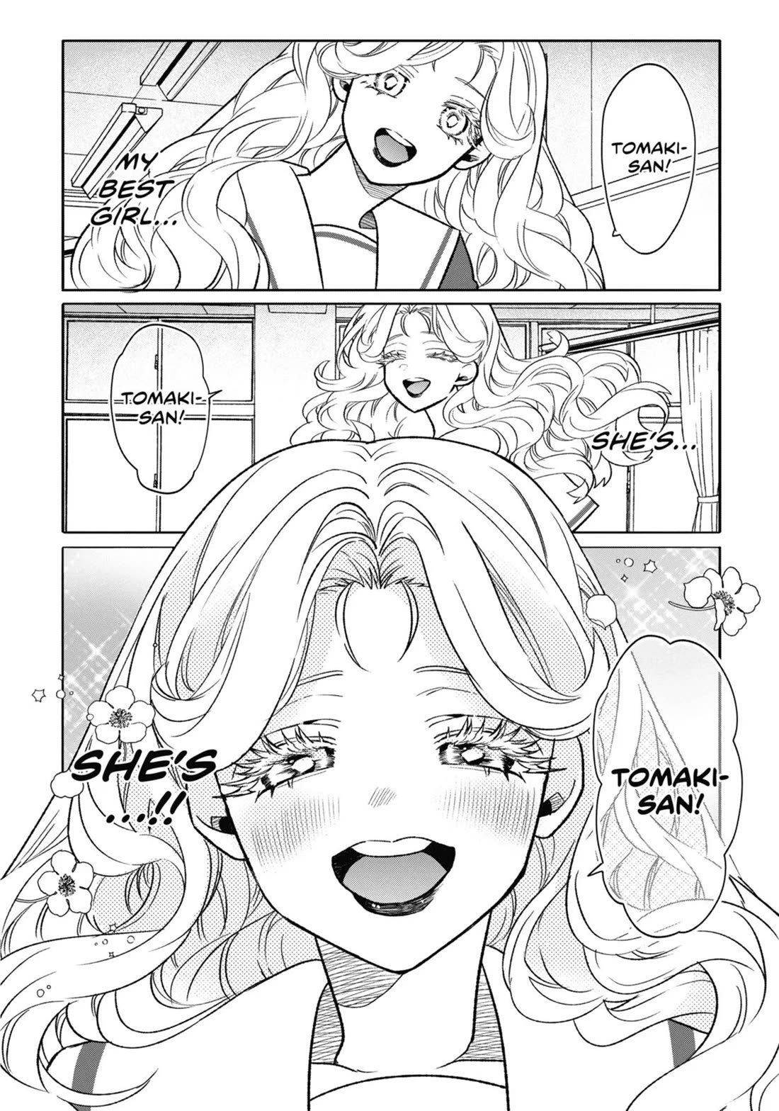The Otaku Love Connection chapter 8 page 2