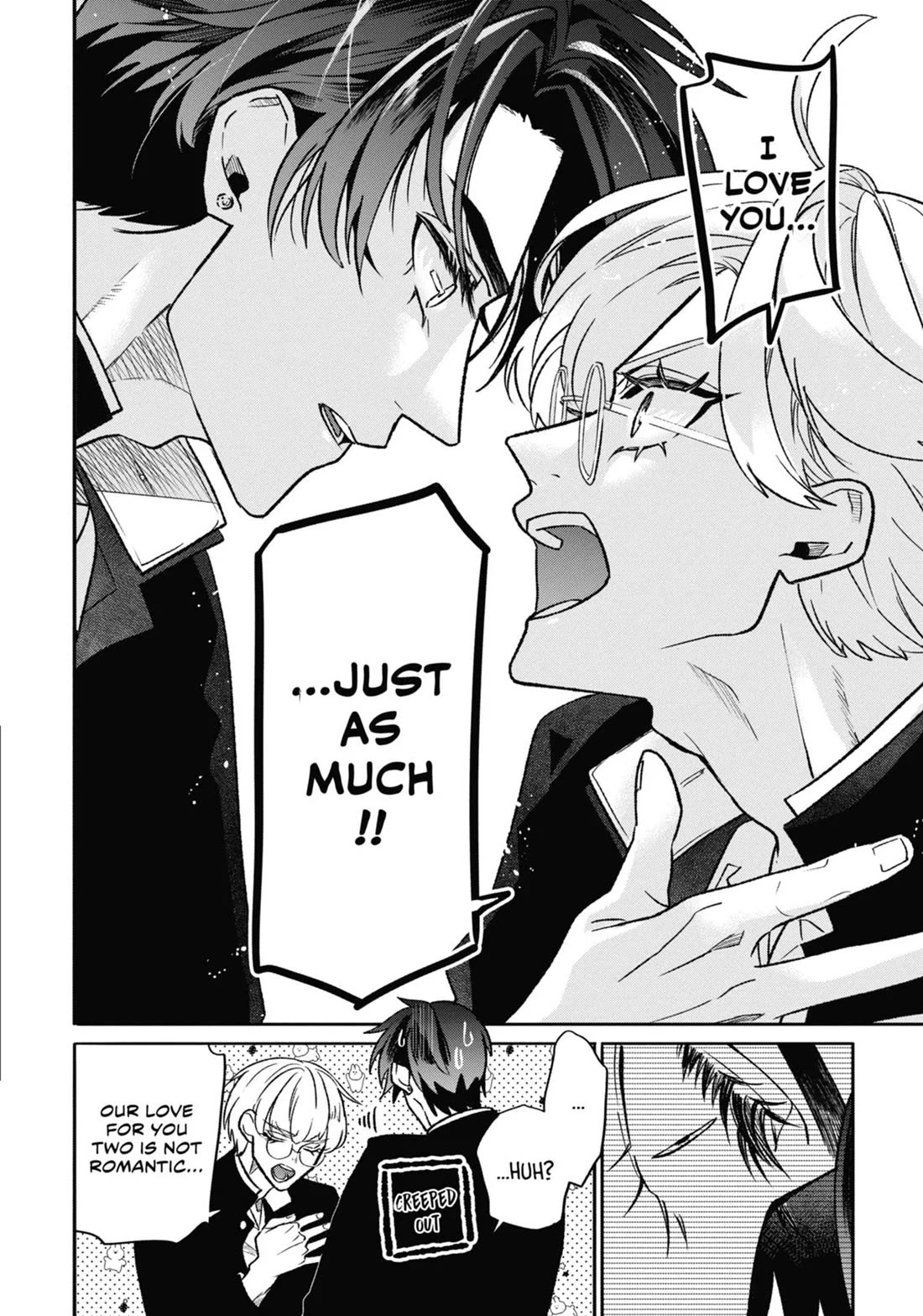 The Otaku Love Connection chapter 8 page 20