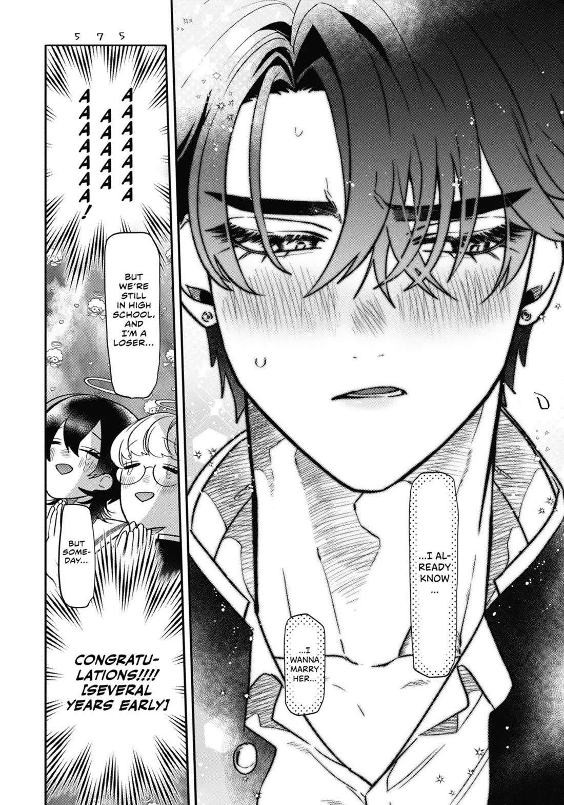 The Otaku Love Connection chapter 8 page 22