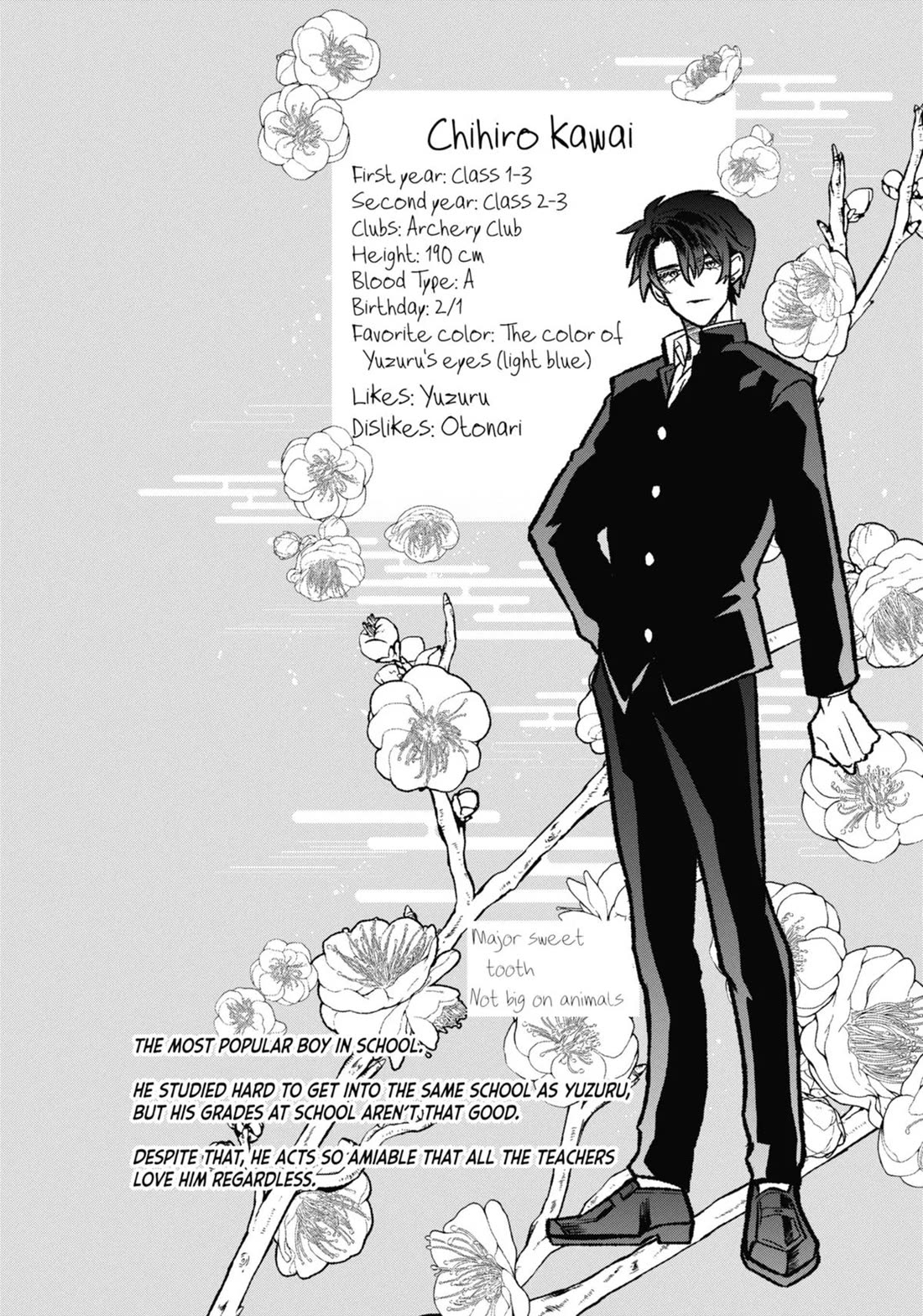 The Otaku Love Connection chapter 8 page 24