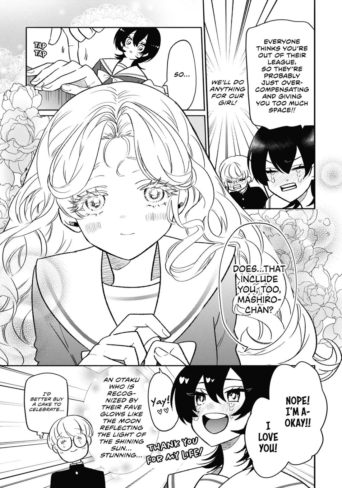 The Otaku Love Connection chapter 8 page 5