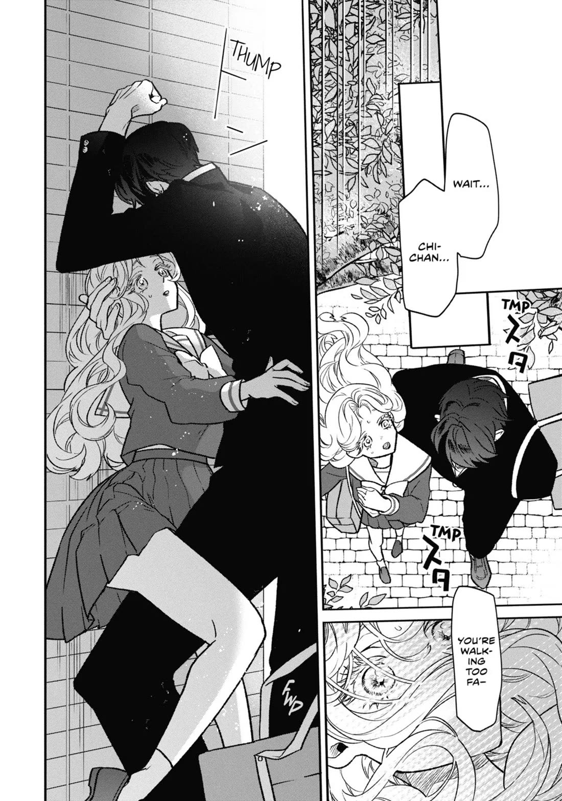 The Otaku Love Connection chapter 8 page 8