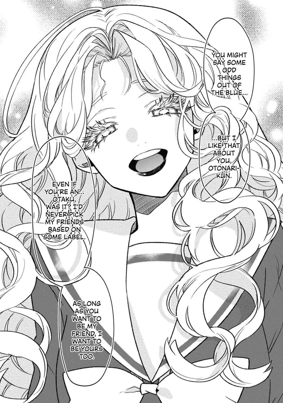 The Otaku Love Connection chapter 9 page 13