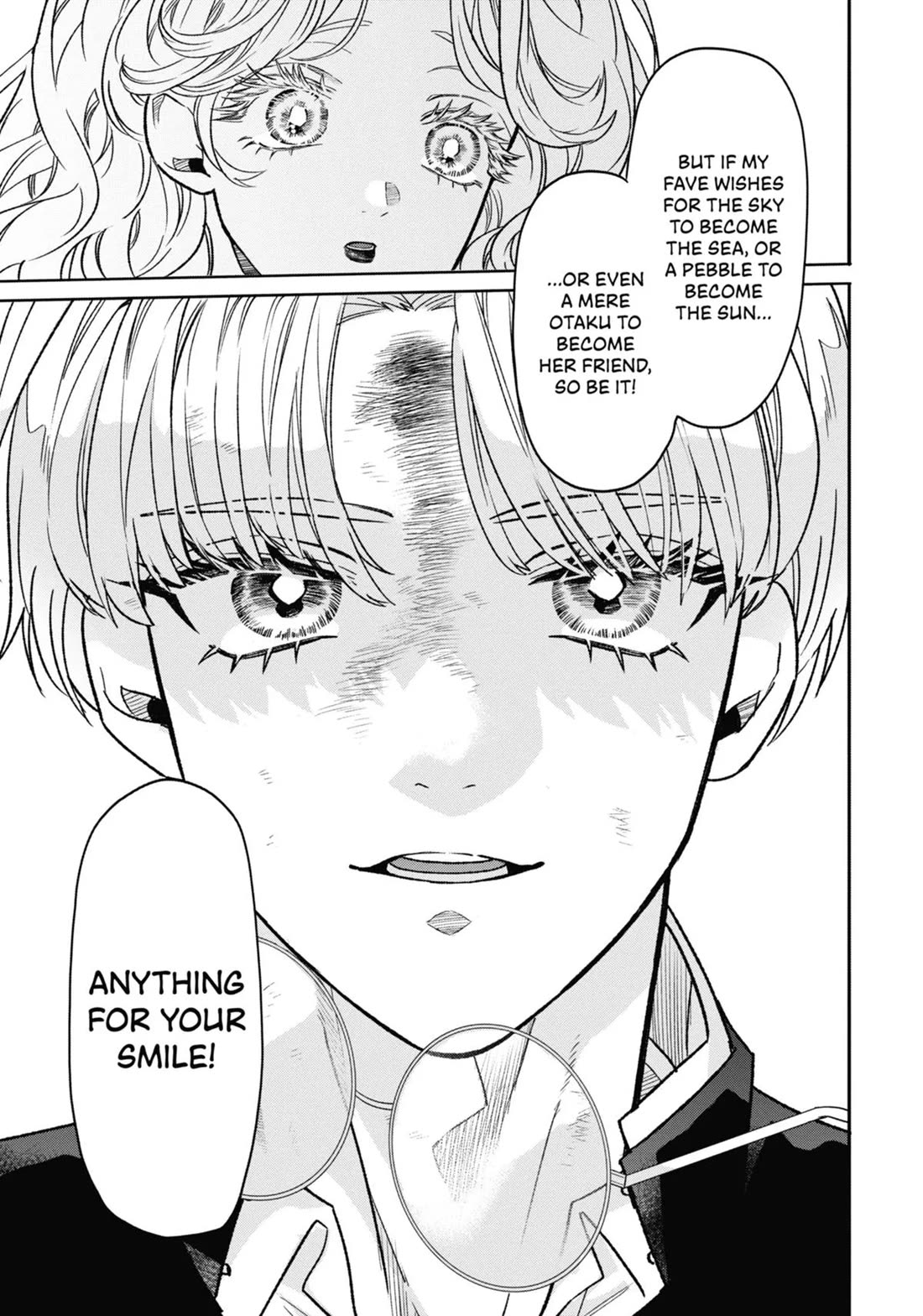 The Otaku Love Connection chapter 9 page 15