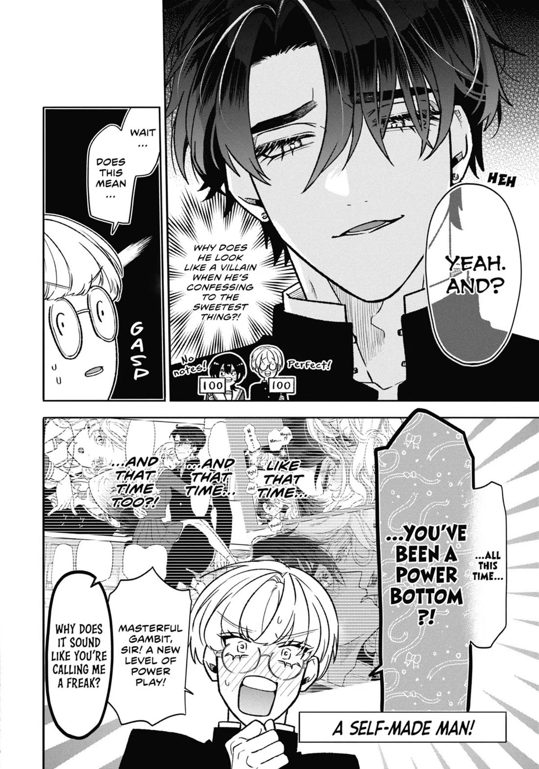 The Otaku Love Connection chapter 9 page 2
