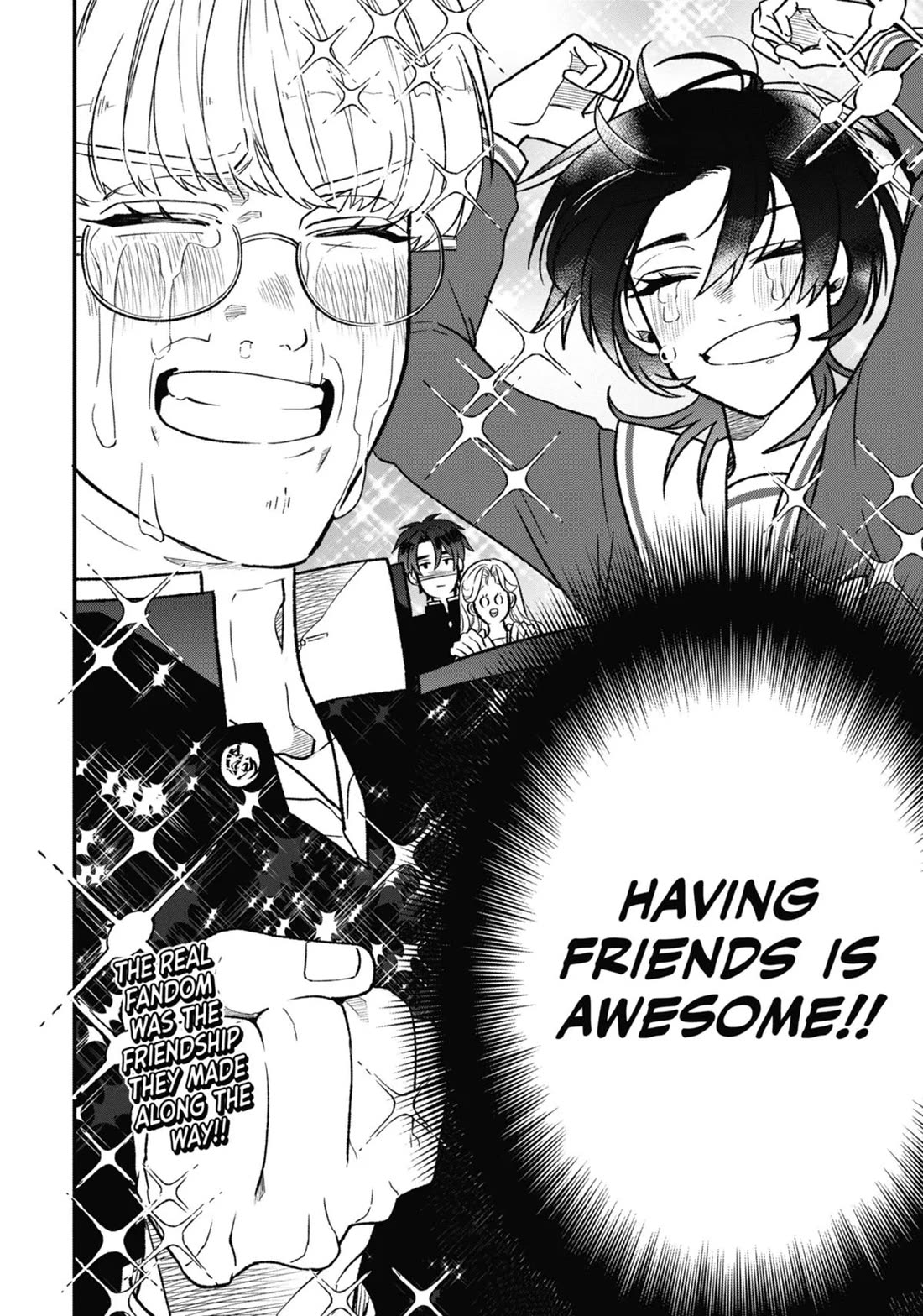 The Otaku Love Connection chapter 9 page 23