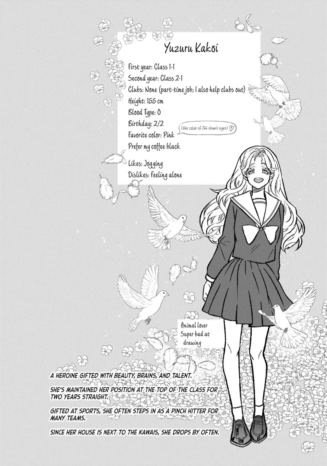 The Otaku Love Connection chapter 9 page 24