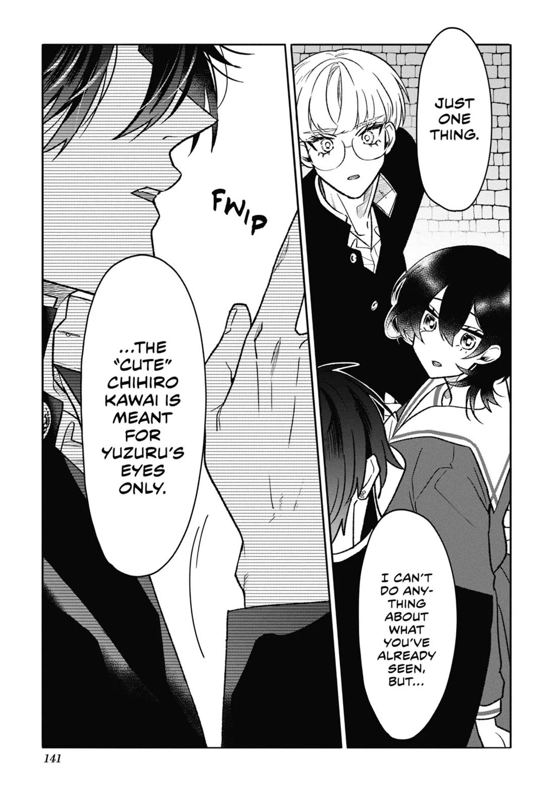 The Otaku Love Connection chapter 9 page 5