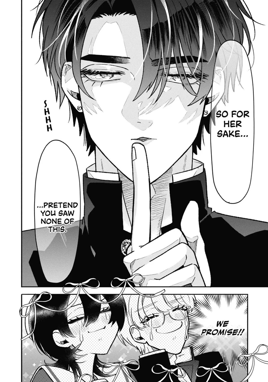 The Otaku Love Connection chapter 9 page 6