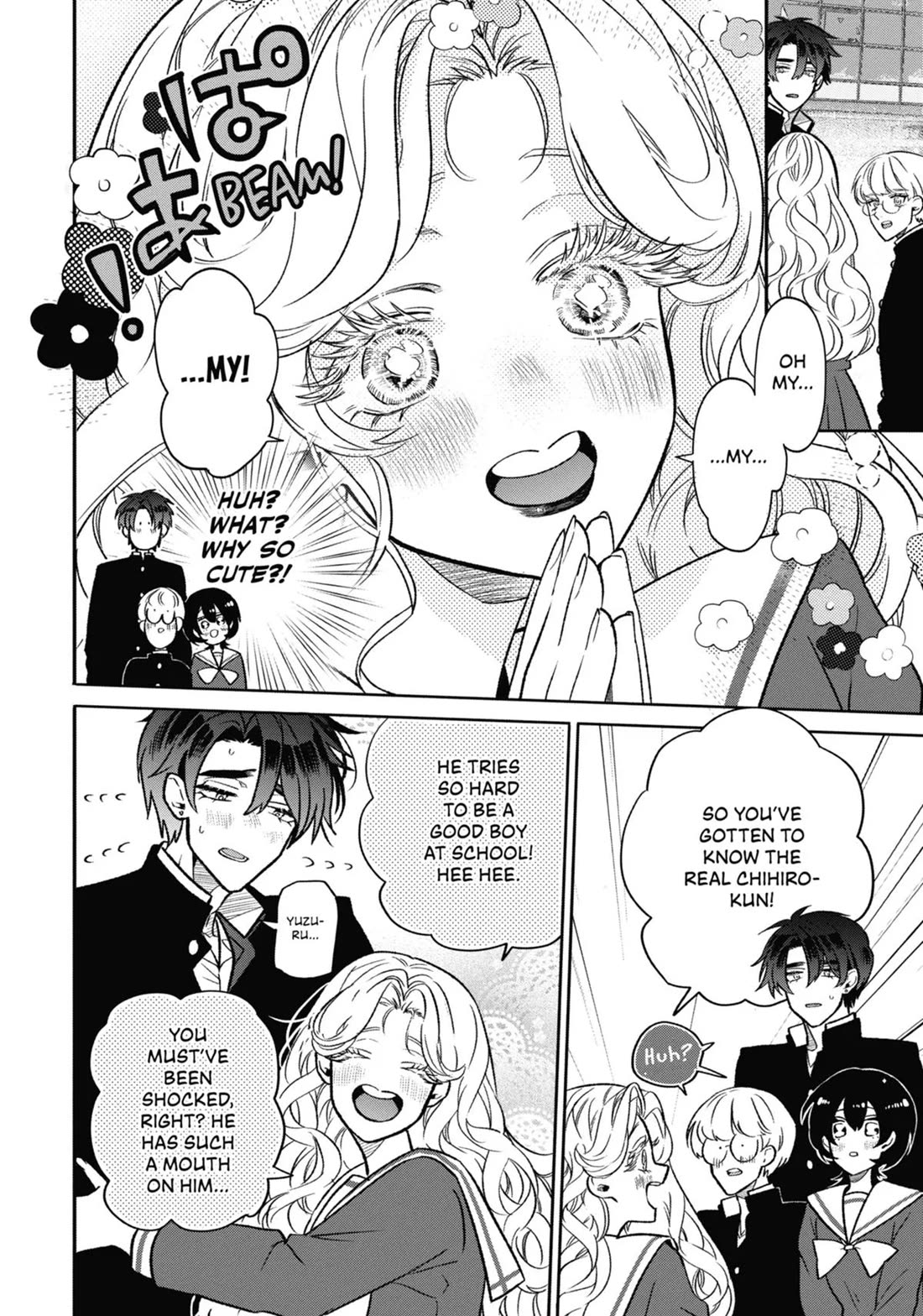The Otaku Love Connection chapter 9 page 8