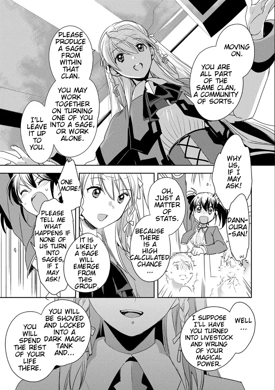 The Other World Doesn't Stand A Chance Against The Power Of Instant Death. chapter 1 page 25